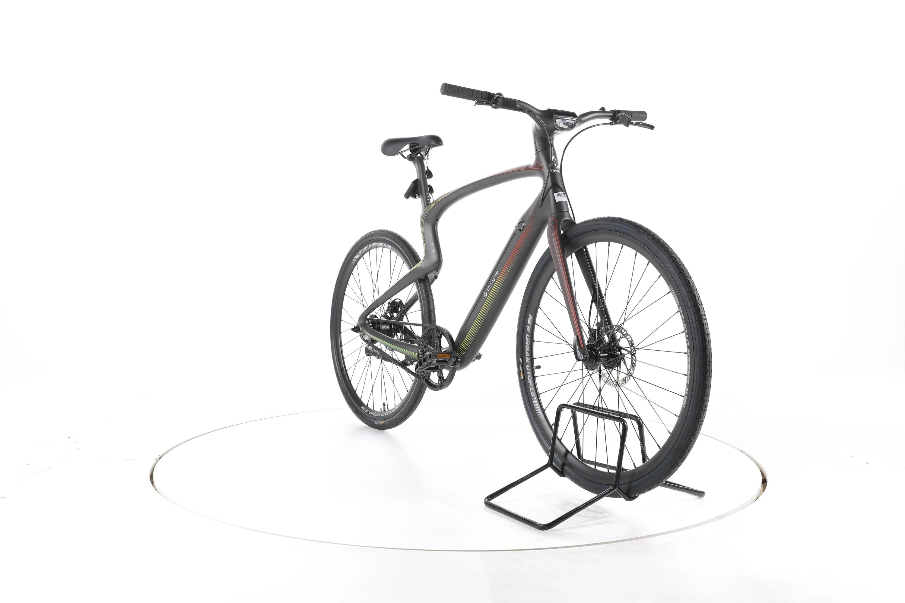Segunda vida - Urtopia 1 E-Gravel & Rennrad - Muy buen estado 3/7
