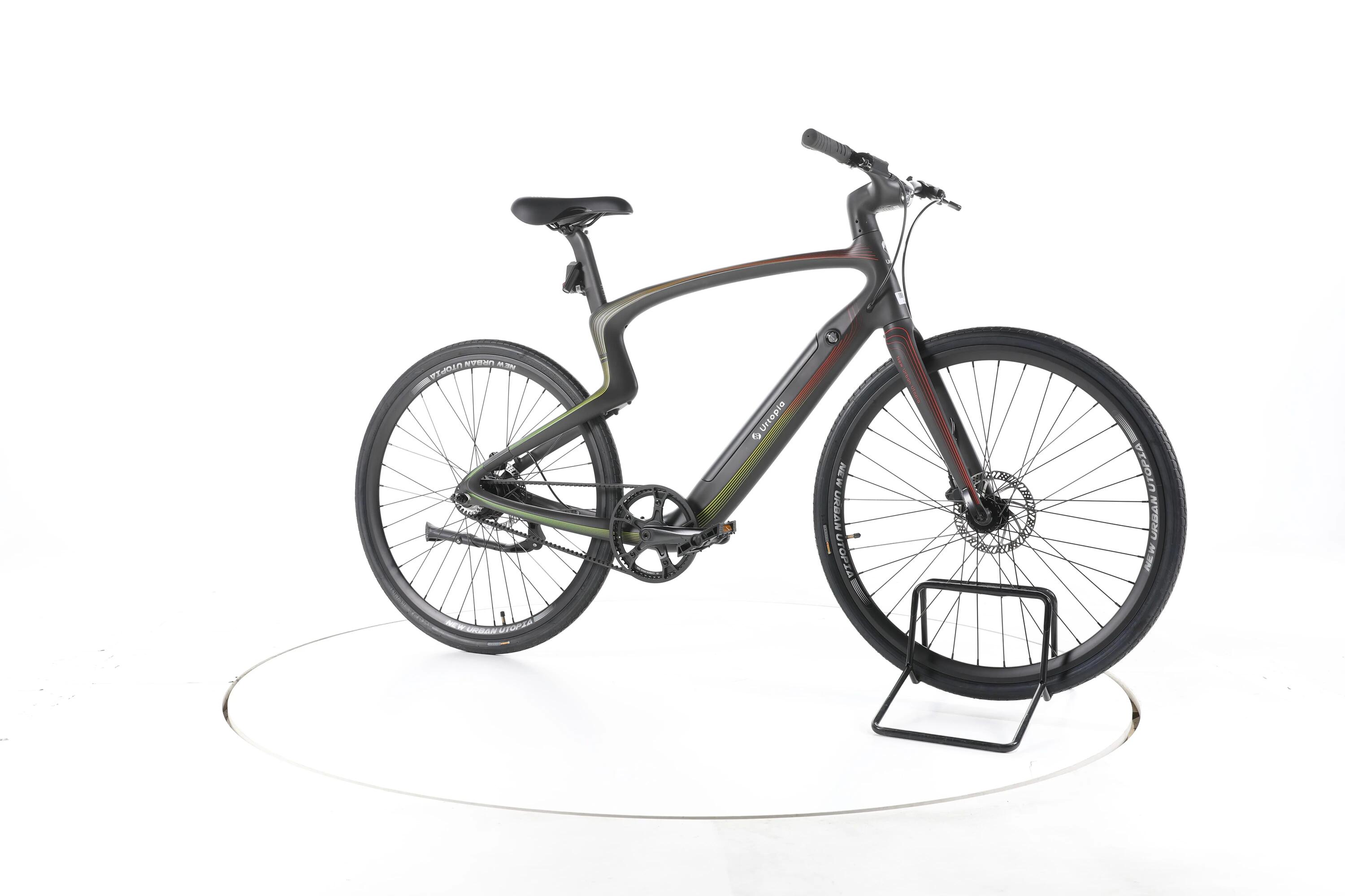 Segunda vida - Urtopia 1 E-Gravel & Rennrad - Muy buen estado 2/7
