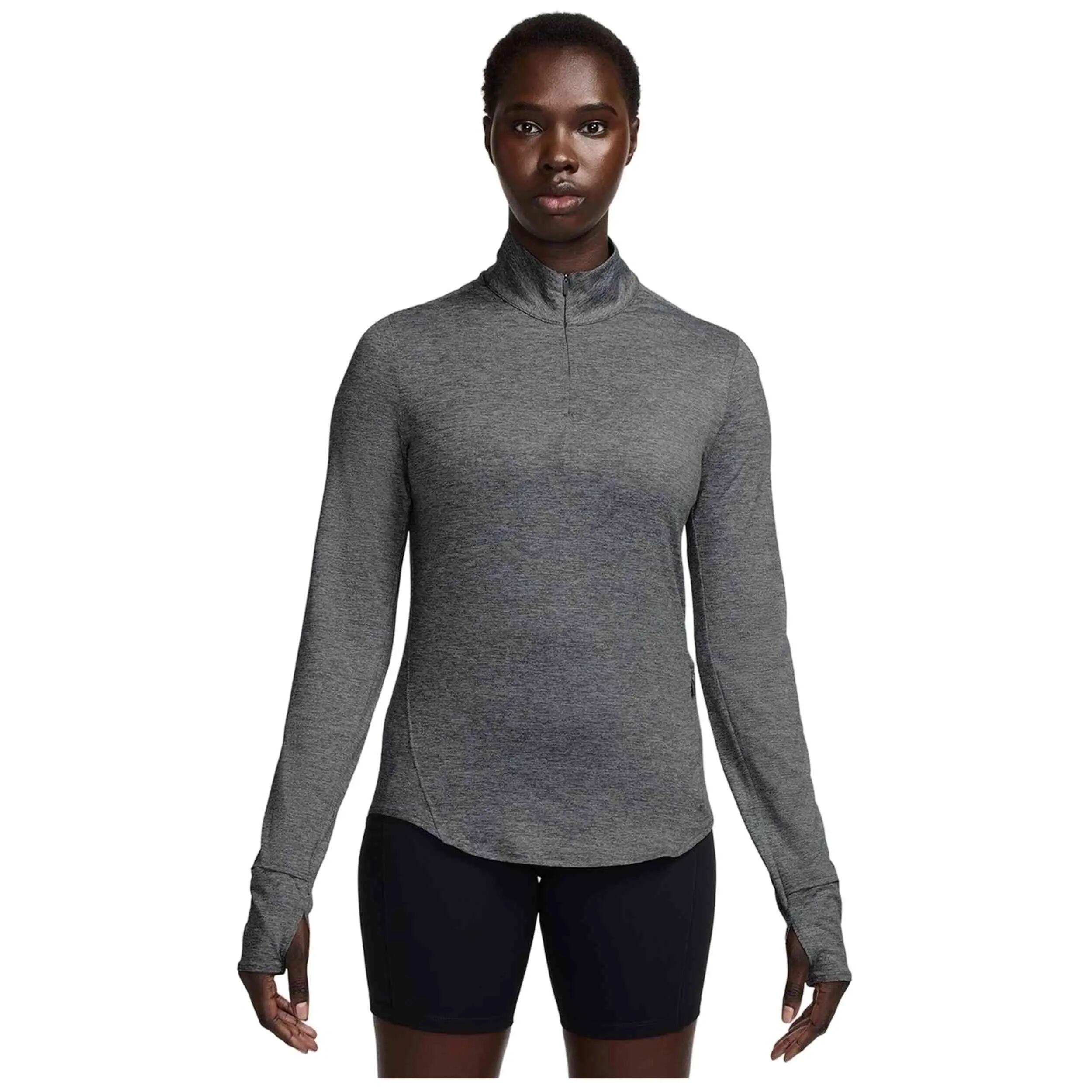 Camiseta de manga larga Nike modelo HQ0499-084 para mujer 1/3