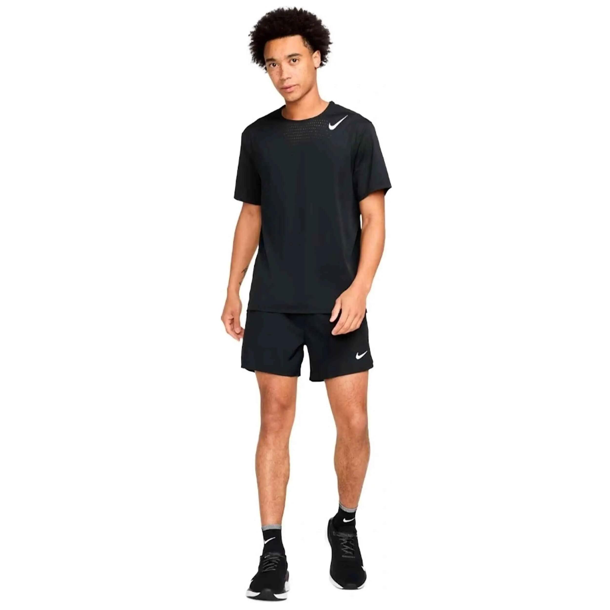 Camiseta de manga corta Nike modelo Aeroswift T-Shirt para hombre 5/5