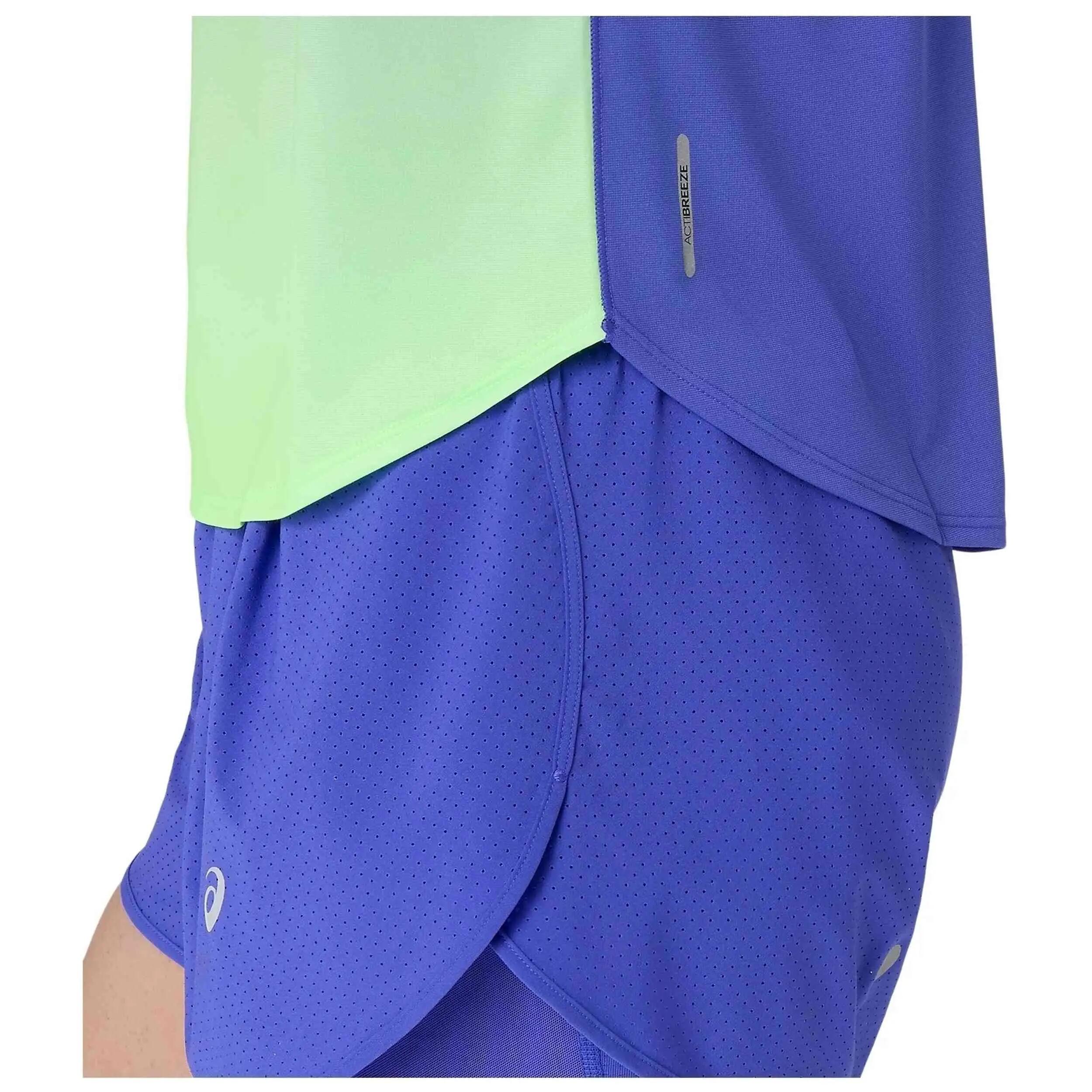 T-shirt met korte mouwen Asics model 2012D420-400 voor vrouwen 5/5