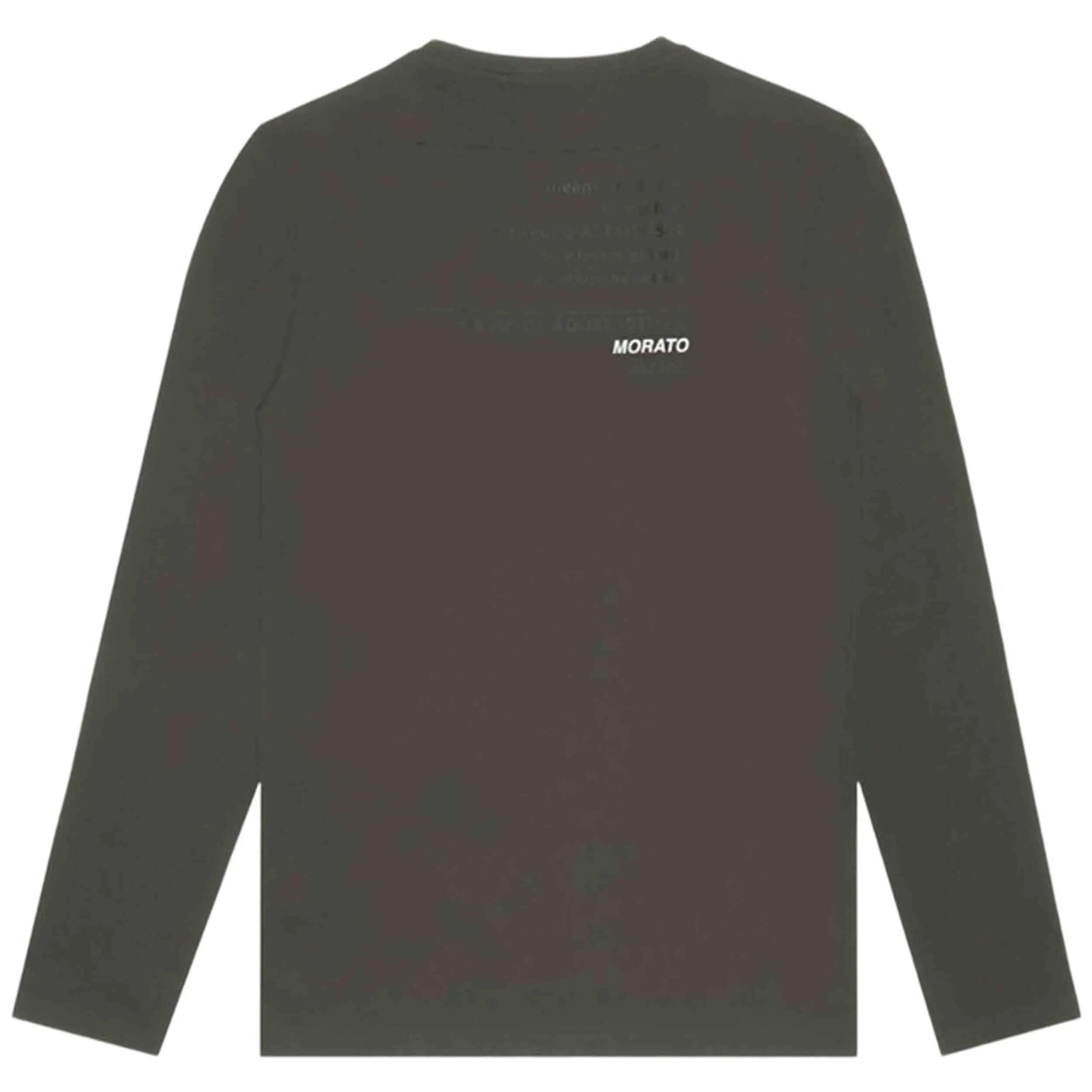 T-shirt à manches longues Antony Morato modèle MMKL00312-FA100144 pour homme 2/2