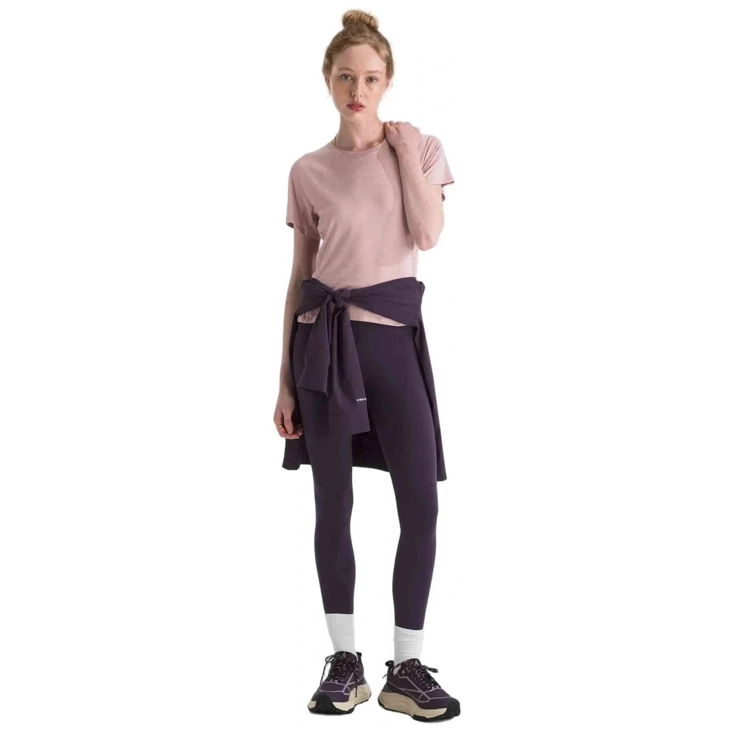 T-shirt met korte mouwen The North Face model NF0A8GXW1KD1 voor vrouwen 3/3