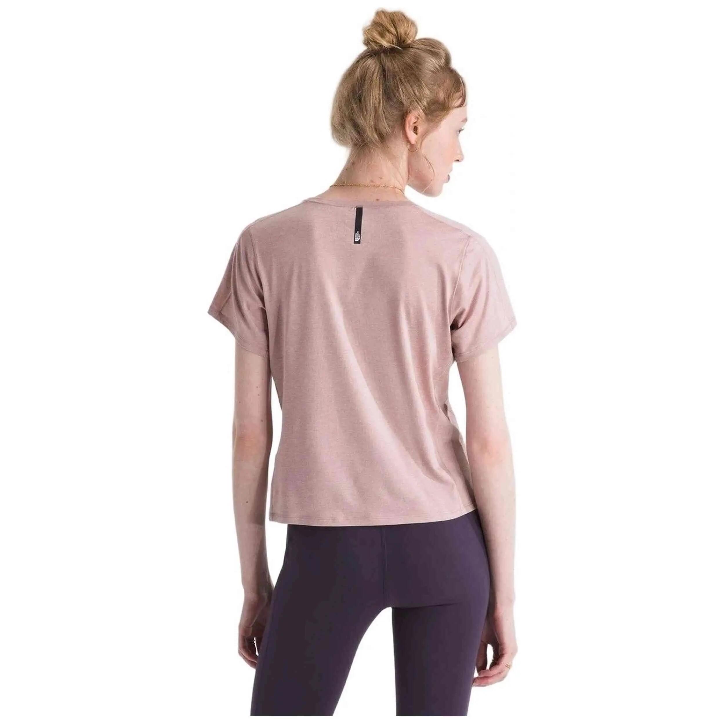 T-shirt met korte mouwen The North Face model NF0A8GXW1KD1 voor vrouwen 2/3