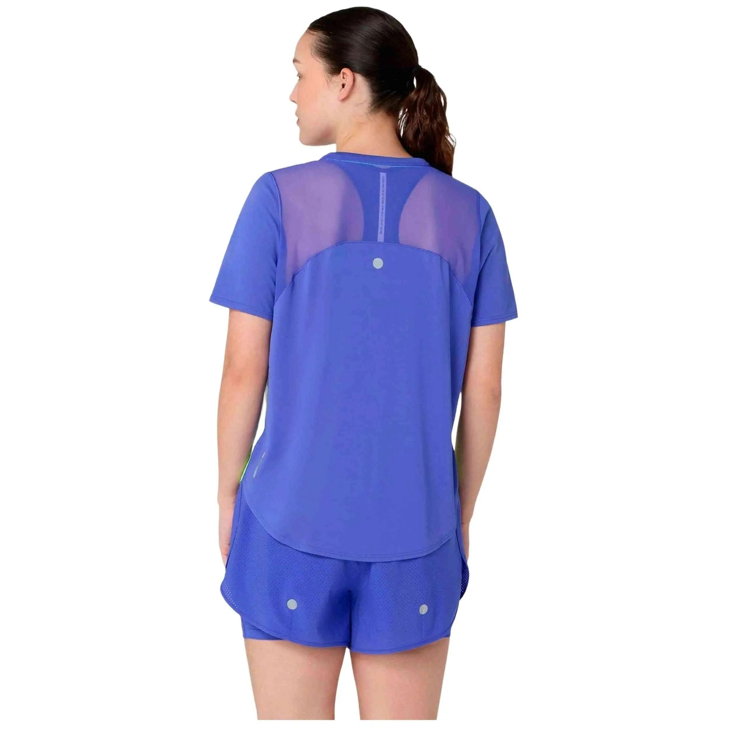 T-shirt met korte mouwen Asics model 2012D420-400 voor vrouwen 2/5