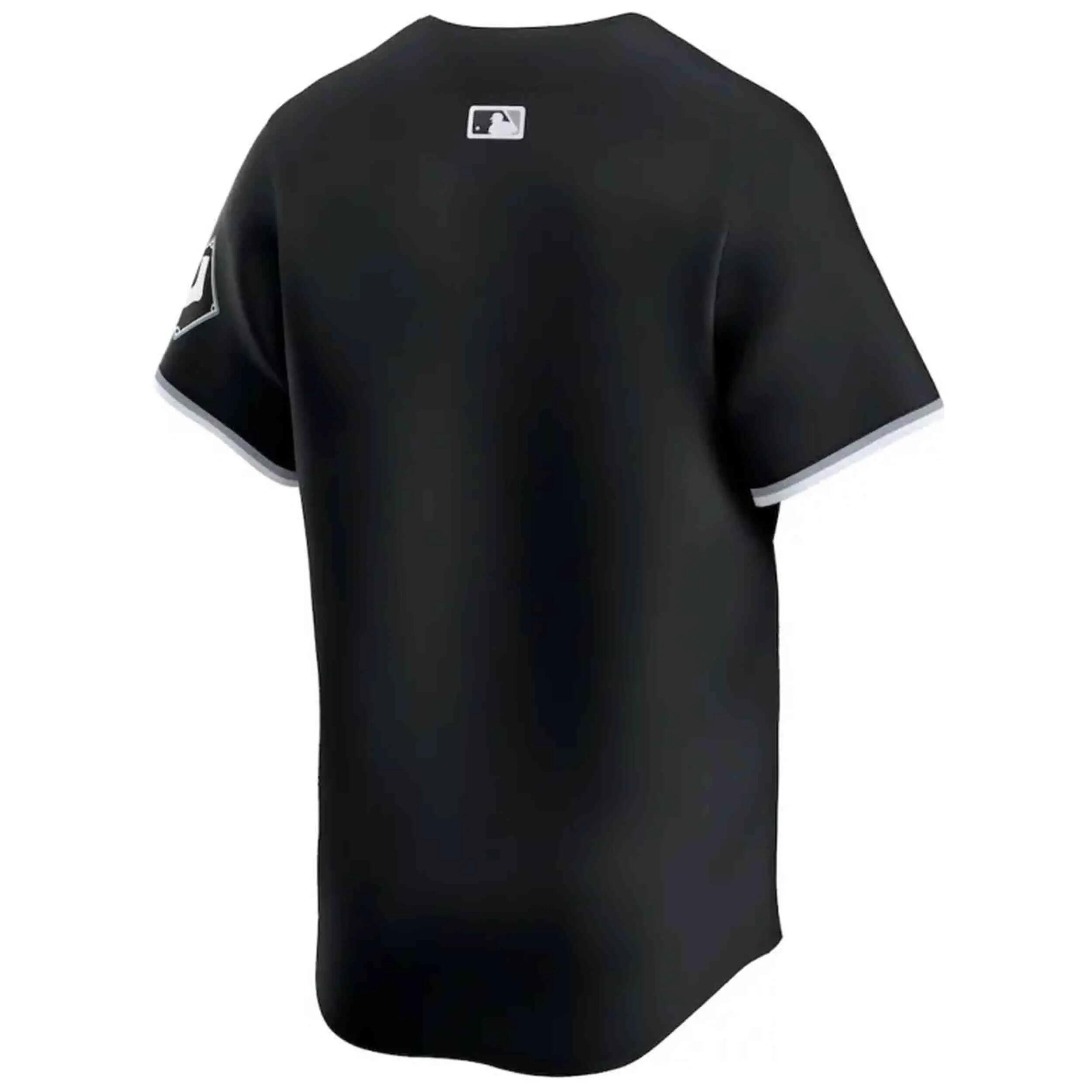 Maillot de baseball Nike modèle CHICAGO WHITE SOX ALT.1 REPLICA JER pour enfants 2/3