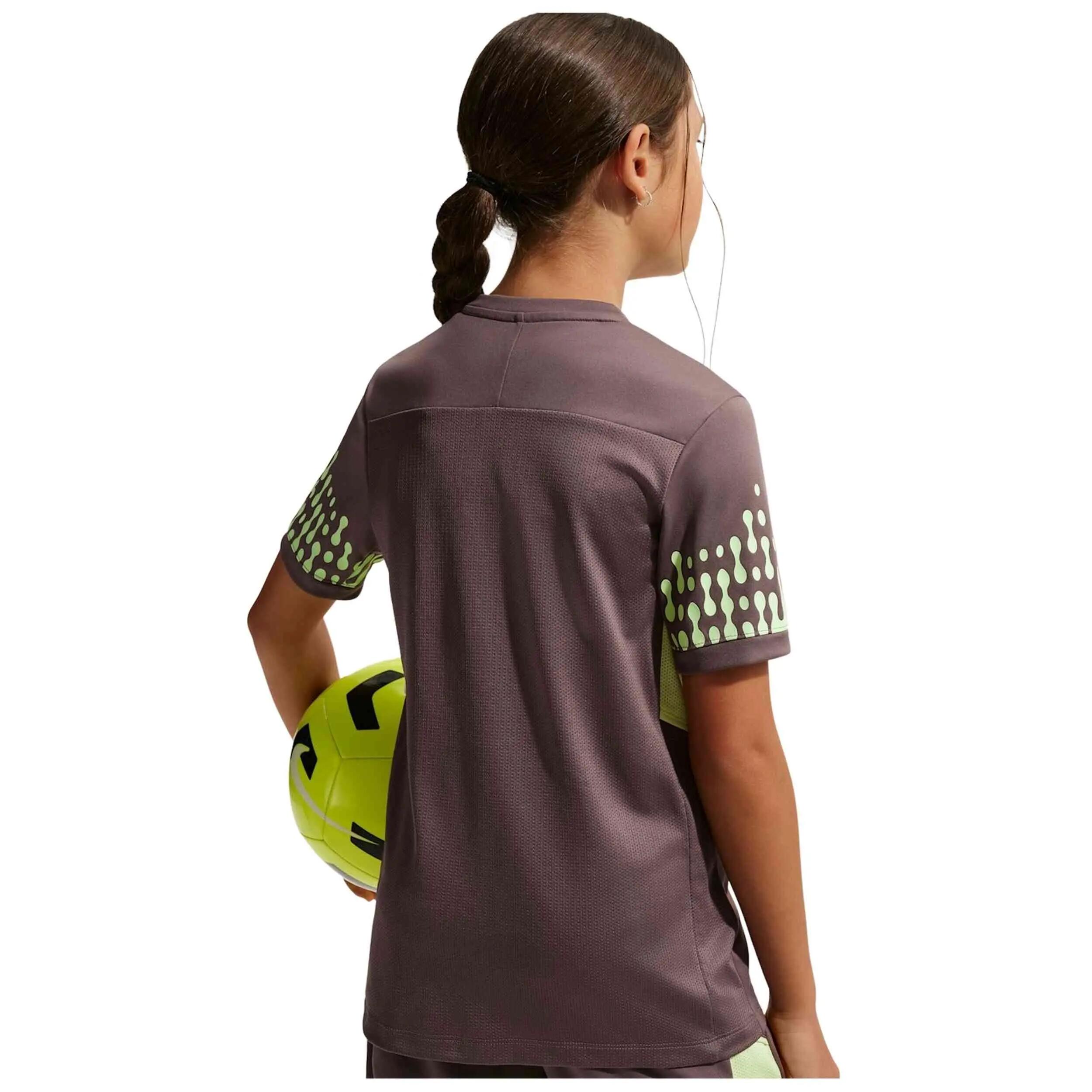 T-shirt met korte mouwen Nike model IF2772-291 voor unisex 4/5