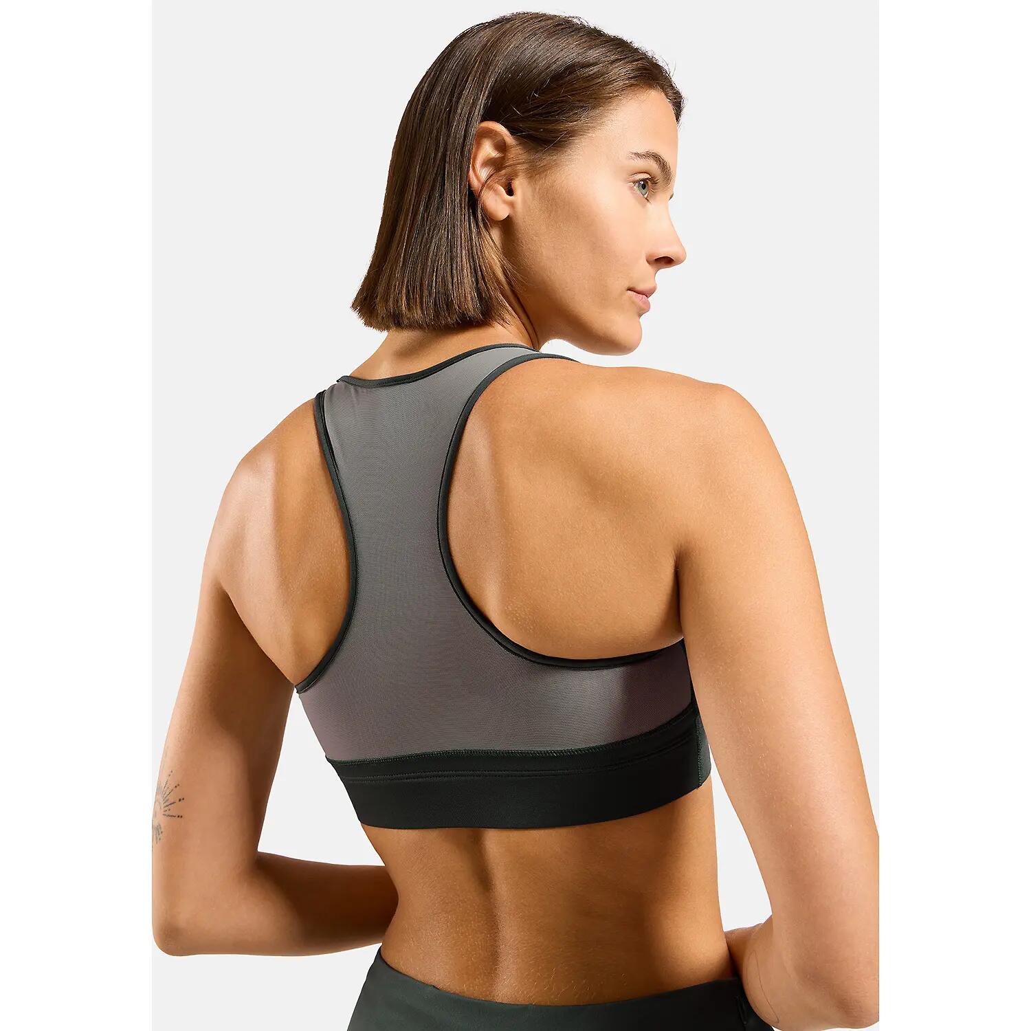 Biustonosz Odlo Sport bra MEDIUM SUPPORT 4/7