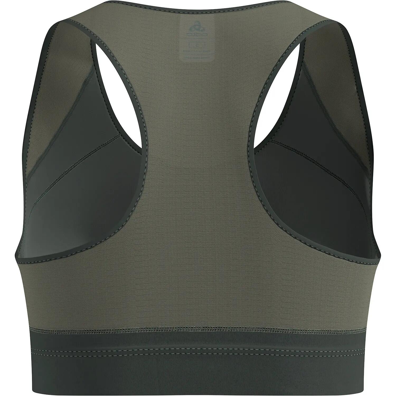 Biustonosz Odlo Sport bra MEDIUM SUPPORT 2/7