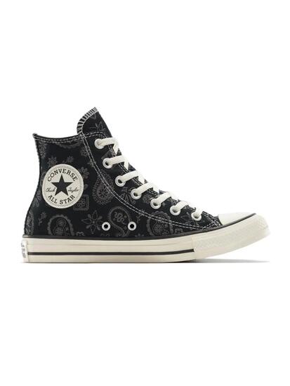 Chaussures pour femmes Converse A19184c Noir.