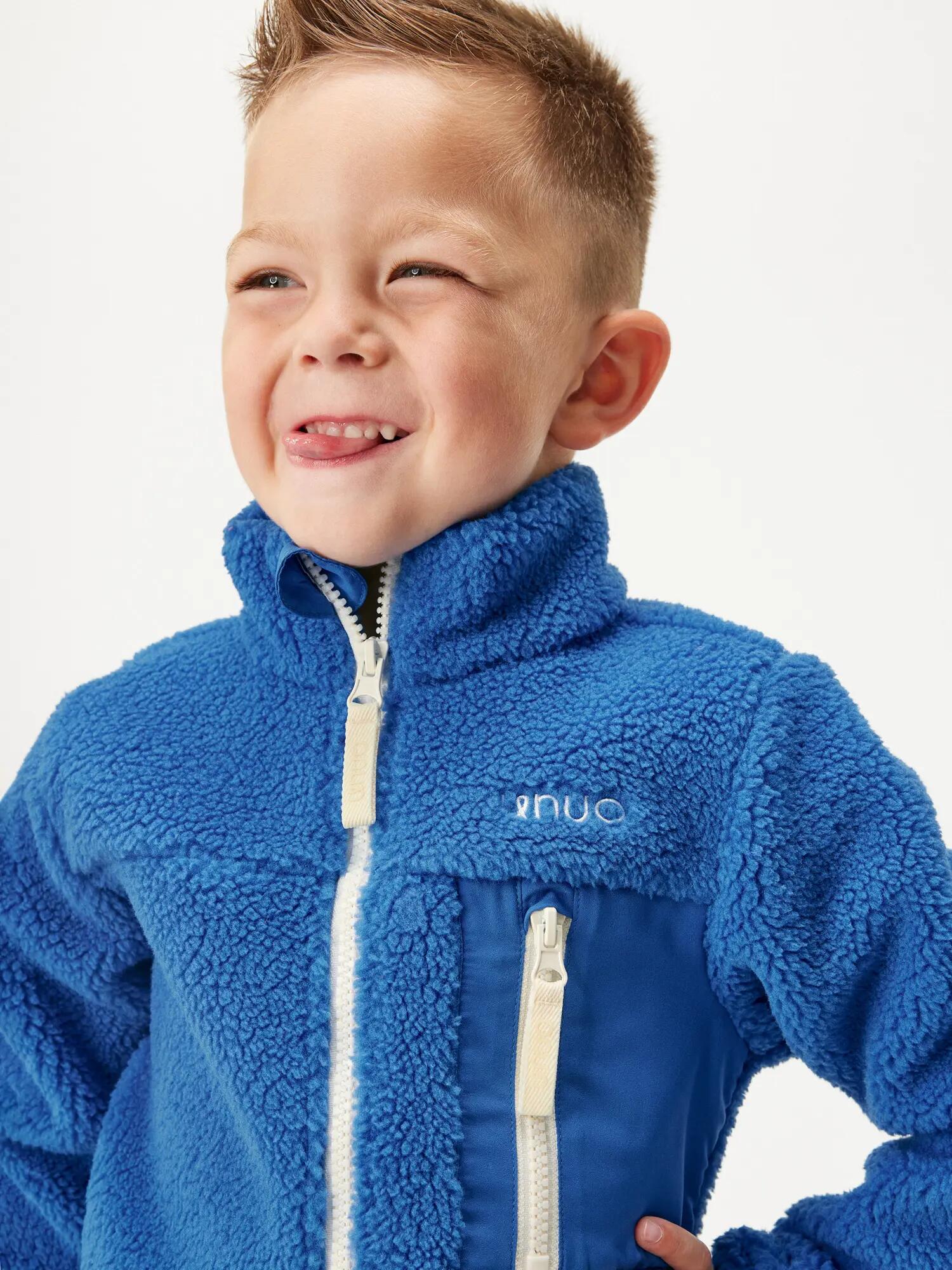 Dětská fleecová bunda Teddy 6/7
