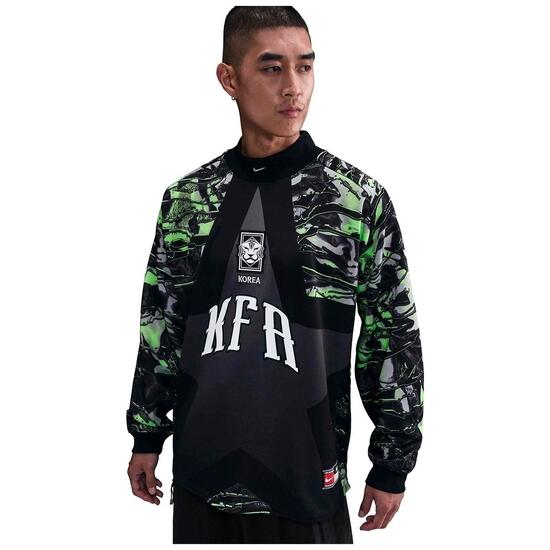 T-shirt à manches longues Nike modèle KFA Long Sleeve pour homme