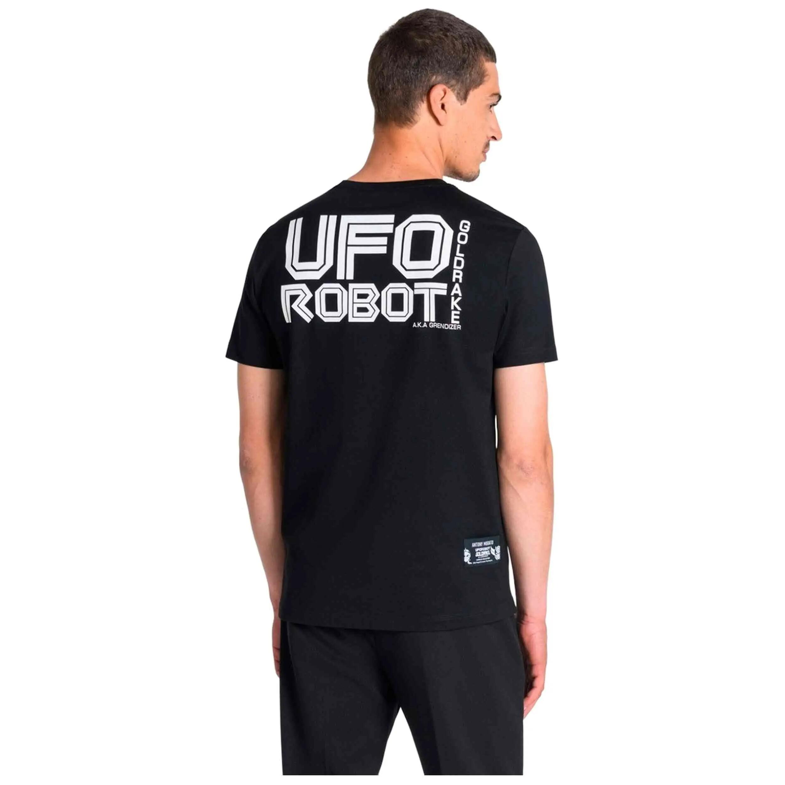 T-shirt met korte mouwen Antony Morato model MMKS02090-FA100227 voor mannen 2/2