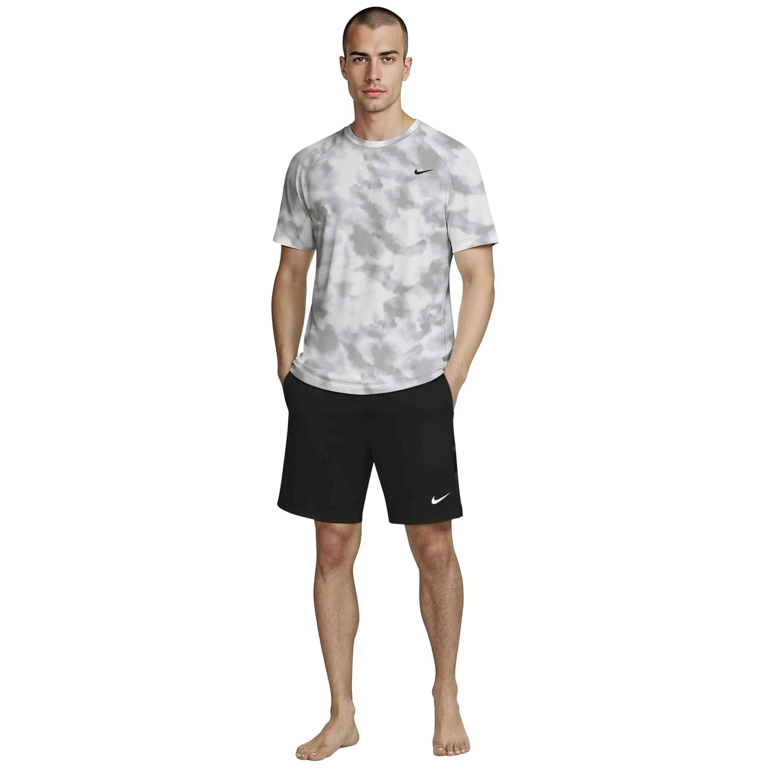 Kurzarmshirt Nike Modell NESSG470-054 für unisex 4/5