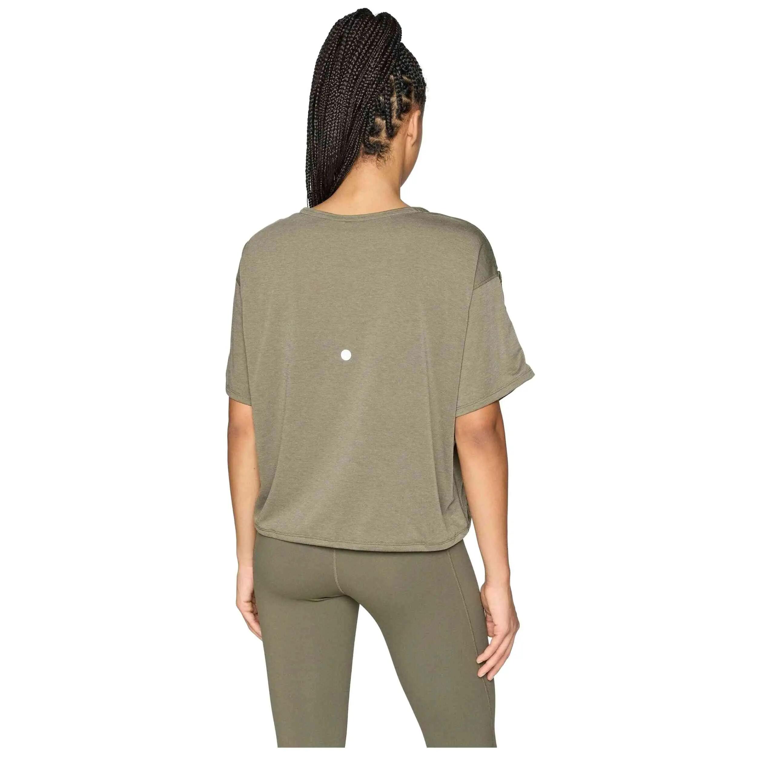 Camiseta de manga corta Asics modelo 2012D140-300 para mujer 4/5