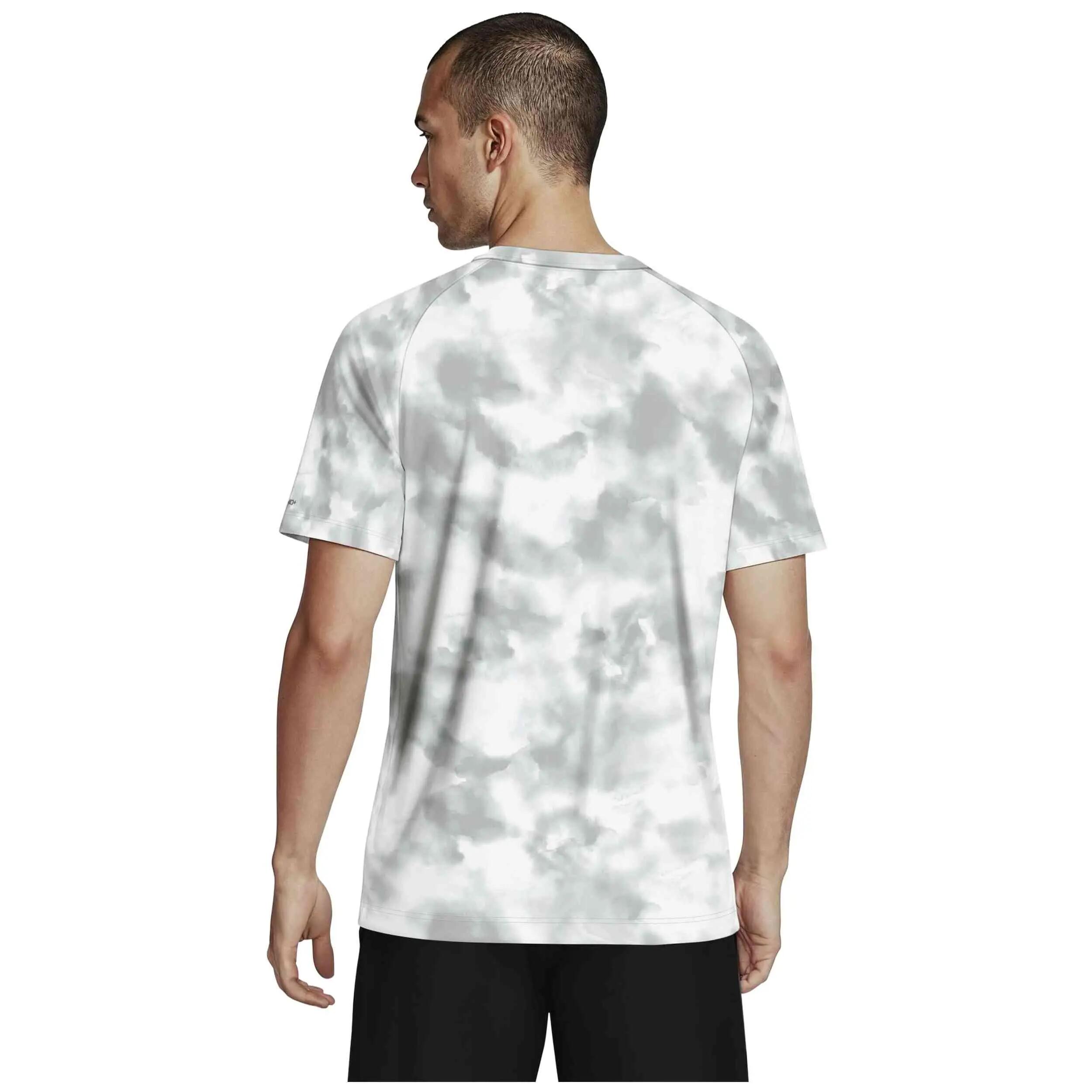 Kurzarmshirt Nike Modell NESSG470-054 für unisex 2/5