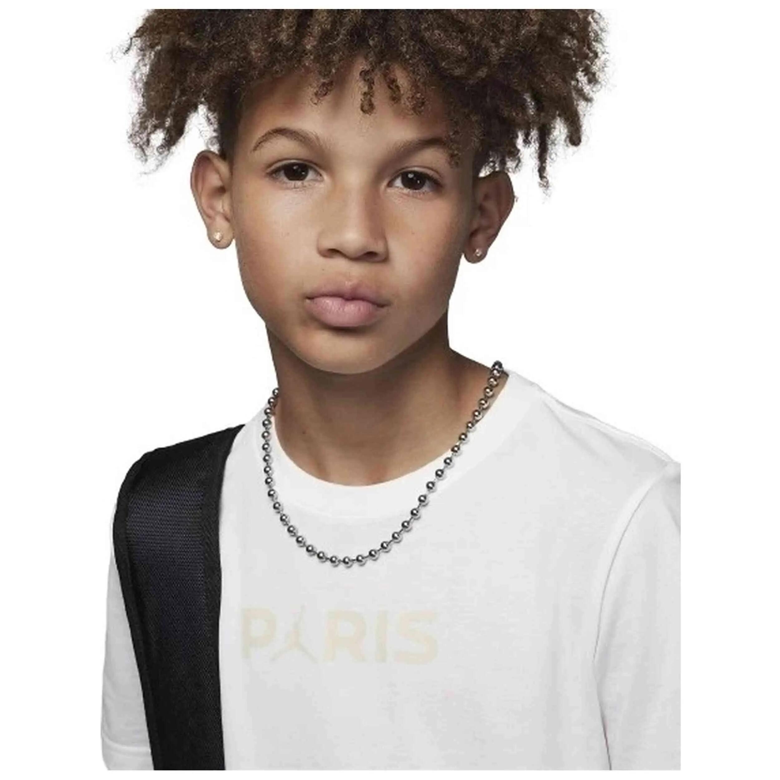T-shirt met korte mouwen Jordan model Camiseta Niño/Niña Jor voor unisex jongens 3/5