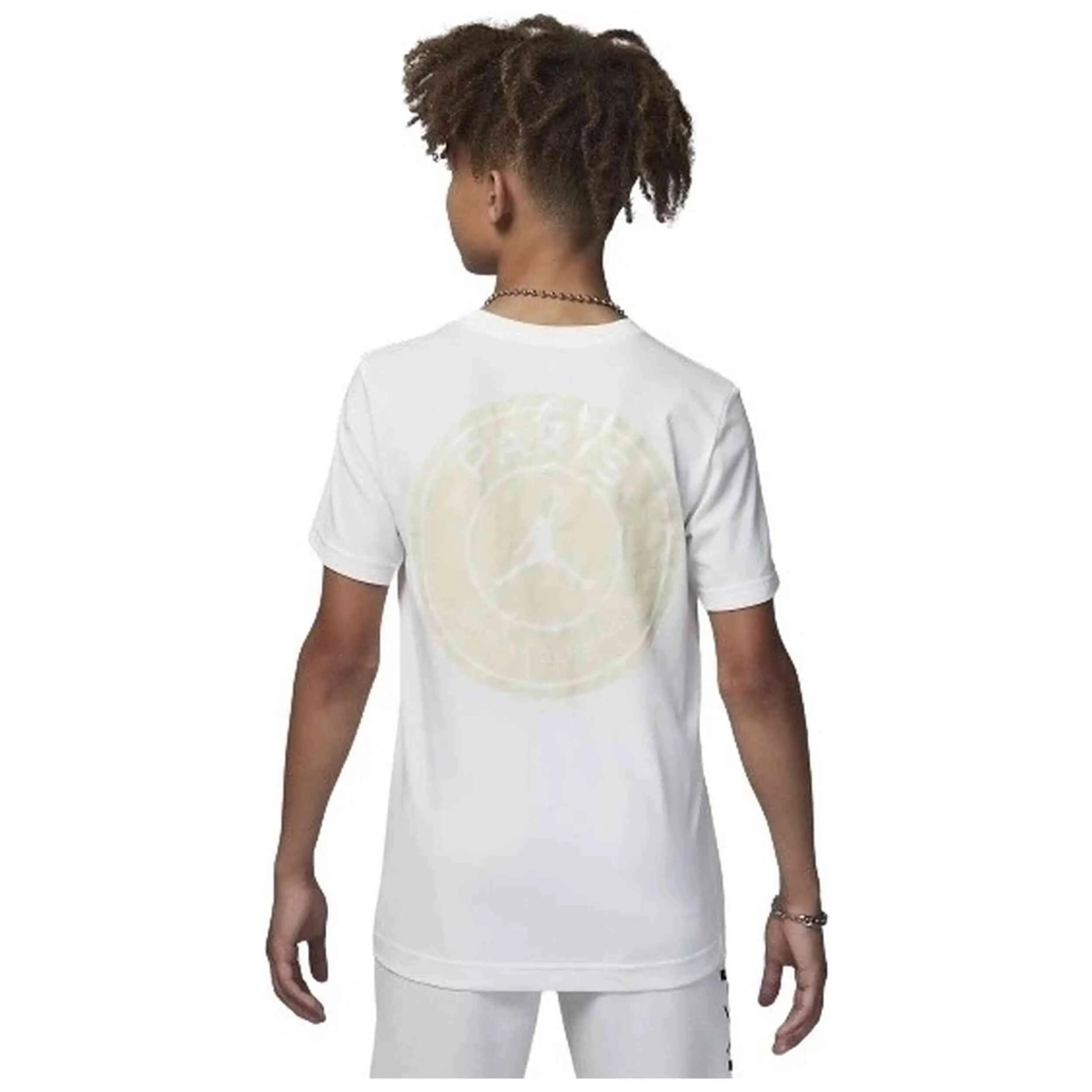 T-shirt met korte mouwen Jordan model Camiseta Niño/Niña Jor voor unisex jongens 2/5