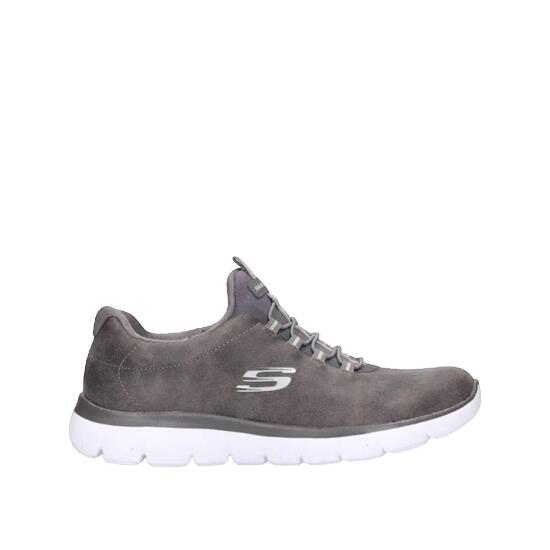 Zapatillas para Mujer Skechers Gris