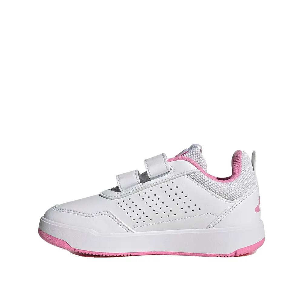 Adidas Tensaur Sport 3.0 CF Trainers White/Pink 5/14
