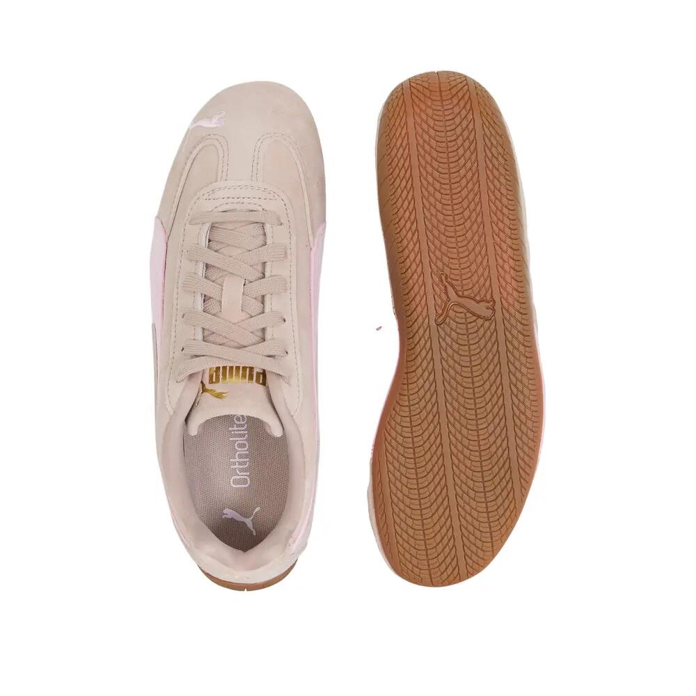 Scarpe PUMA Speedcat OG JR Beige/Rosa 4/4