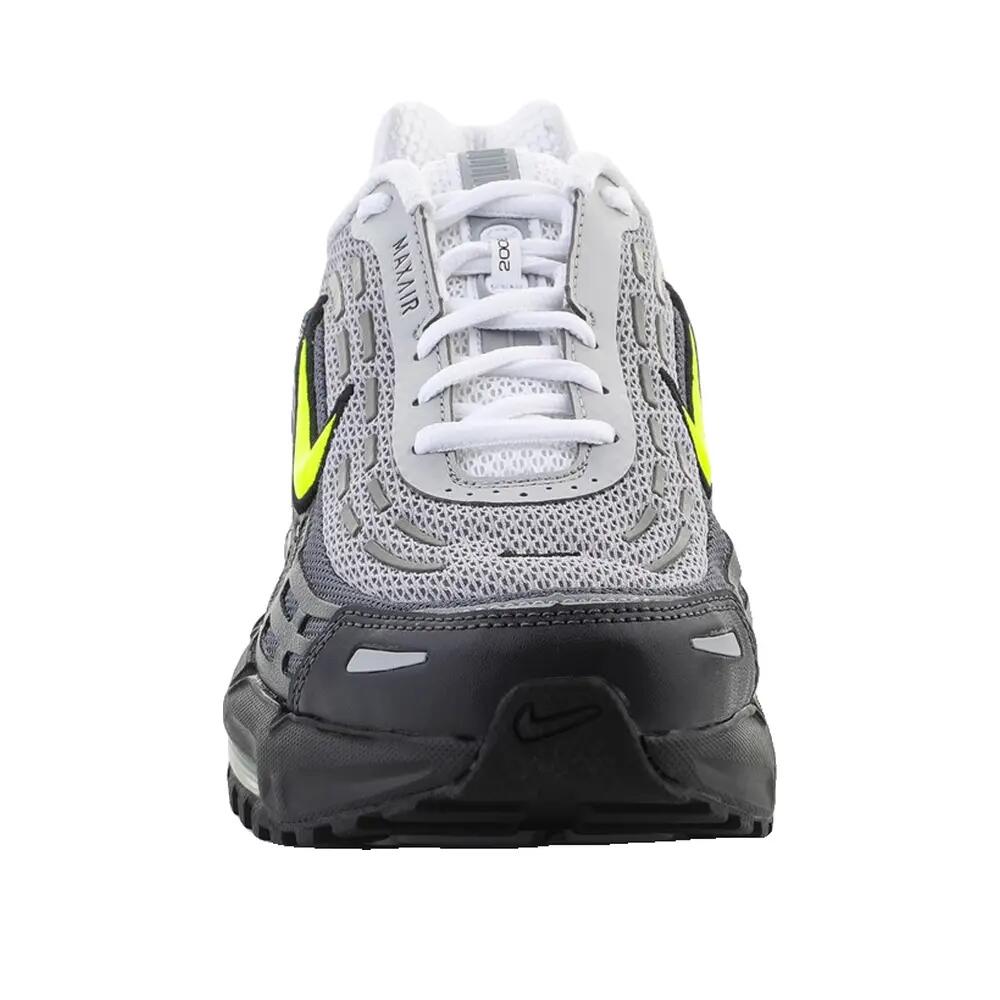 Buty Nike Air Max TL Zielony Jabłkowy/Żółty Neon 3/7