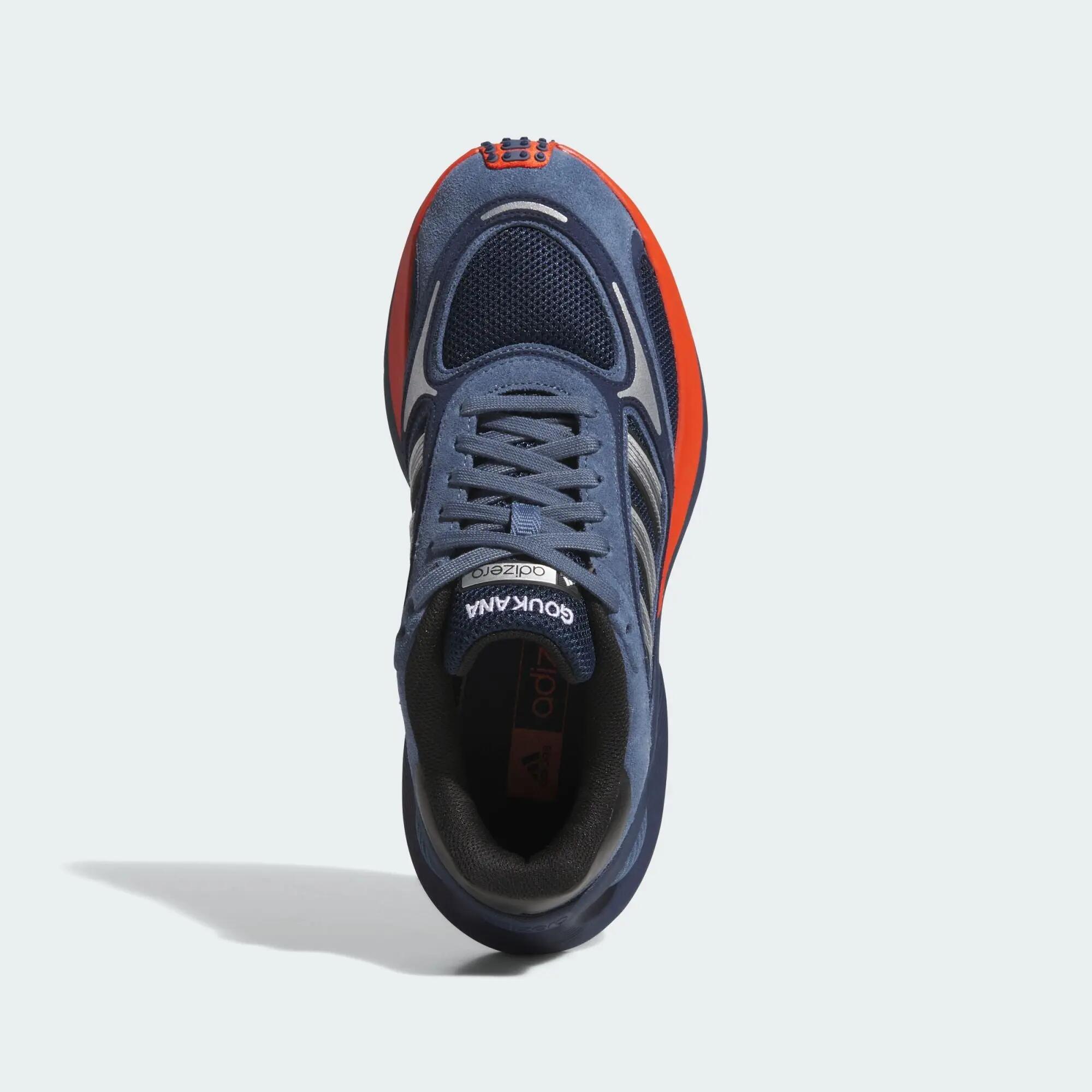 Baskets Homme Adizero Goukana Preloved Ink 3/5