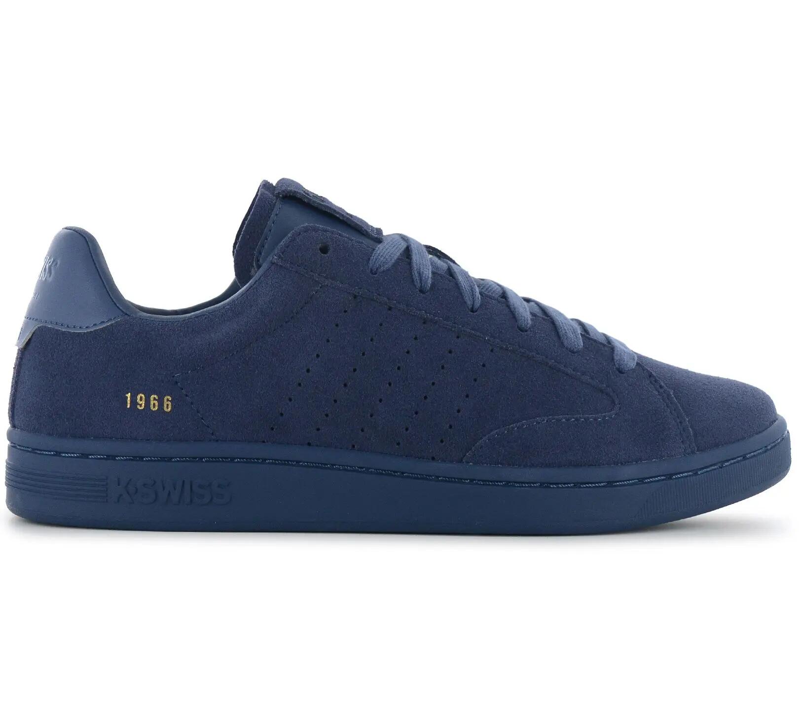 Bărbați - K-Swiss Lozan Klub - 07262-465-M - Albastru