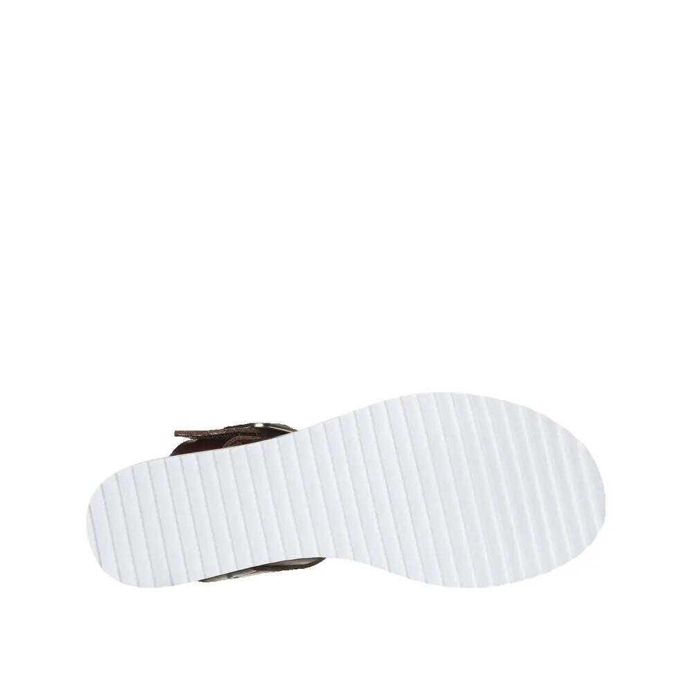 Sandálias Skechers Bobs Desert Kiss Sunny Flair Castanho 3/3