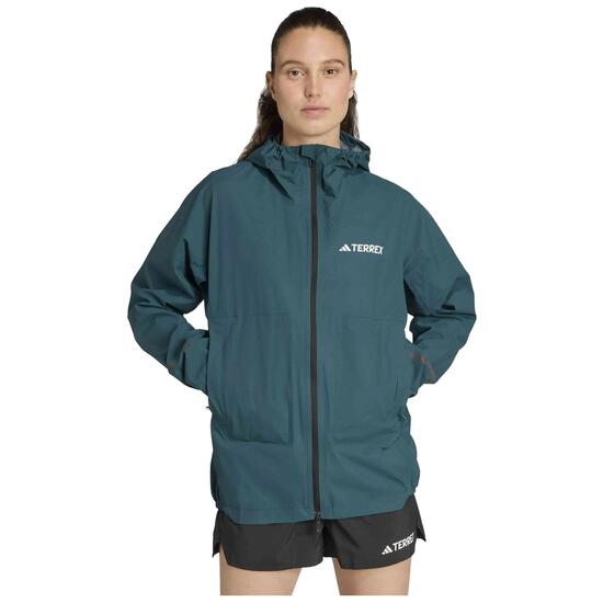 Impermeable Adidas modèle JZ0853 pour femmes
