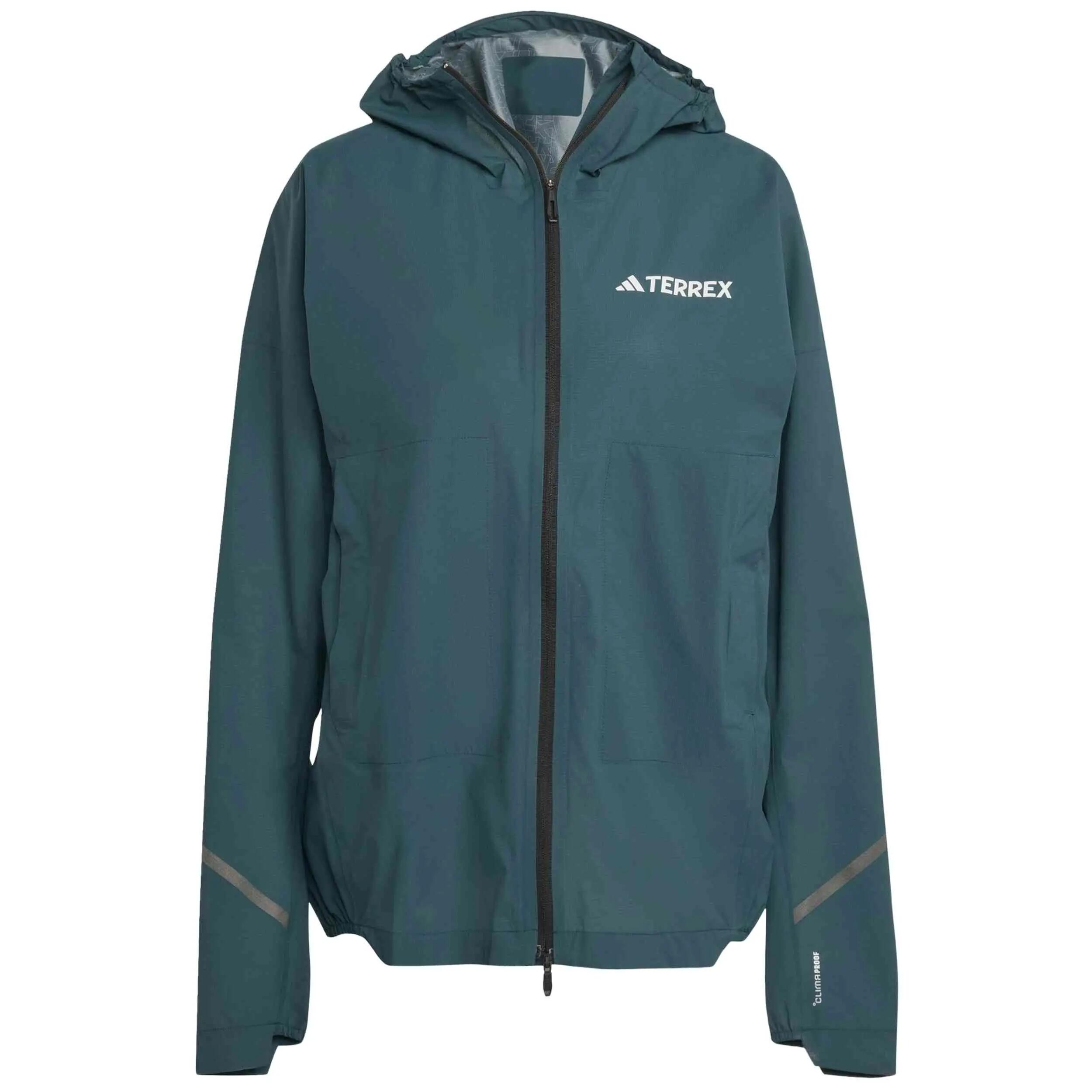 Impermeable Adidas modèle JZ0853 pour femmes 5/5