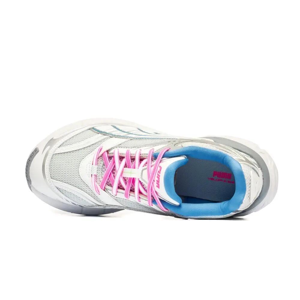 Zapatillas PUMA Velophasis Sprint2K Blancas 4/6