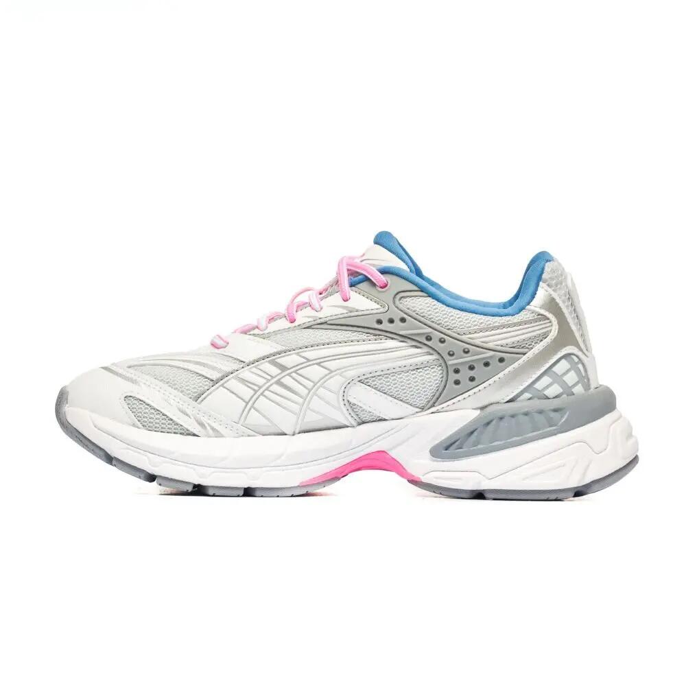 Zapatillas PUMA Velophasis Sprint2K Blancas 3/6