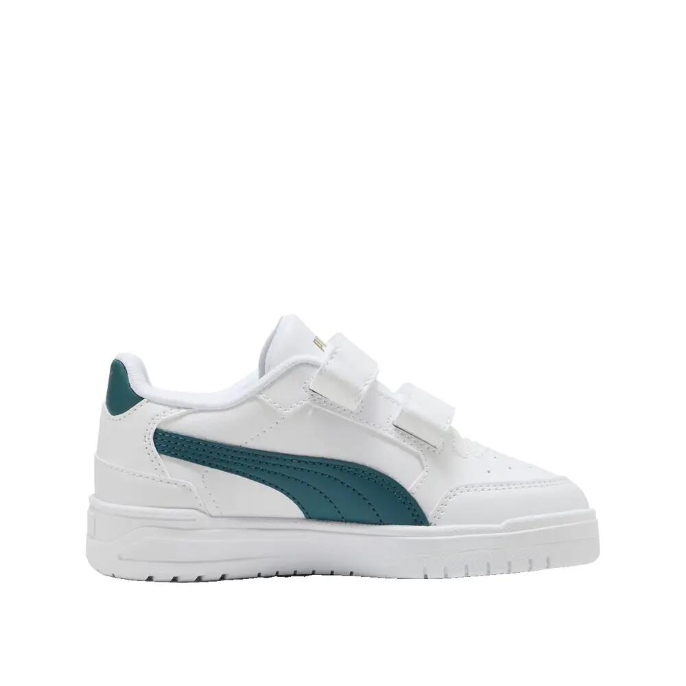 Buty PUMA Shuffle Downtown Lo V PS Białe 1/6