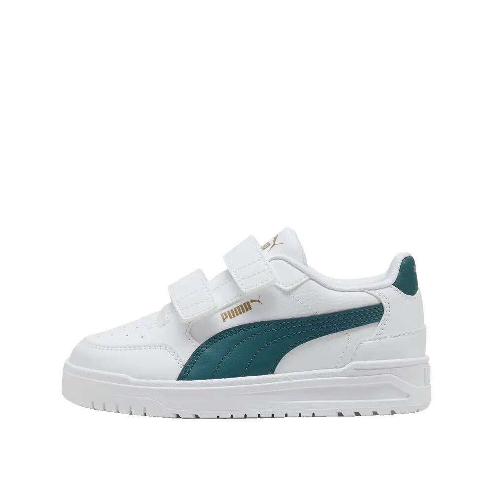 Buty PUMA Shuffle Downtown Lo V PS Białe 3/6