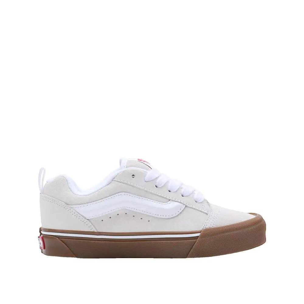 Vans Knu Skool Schuhe Weiß 3/3
