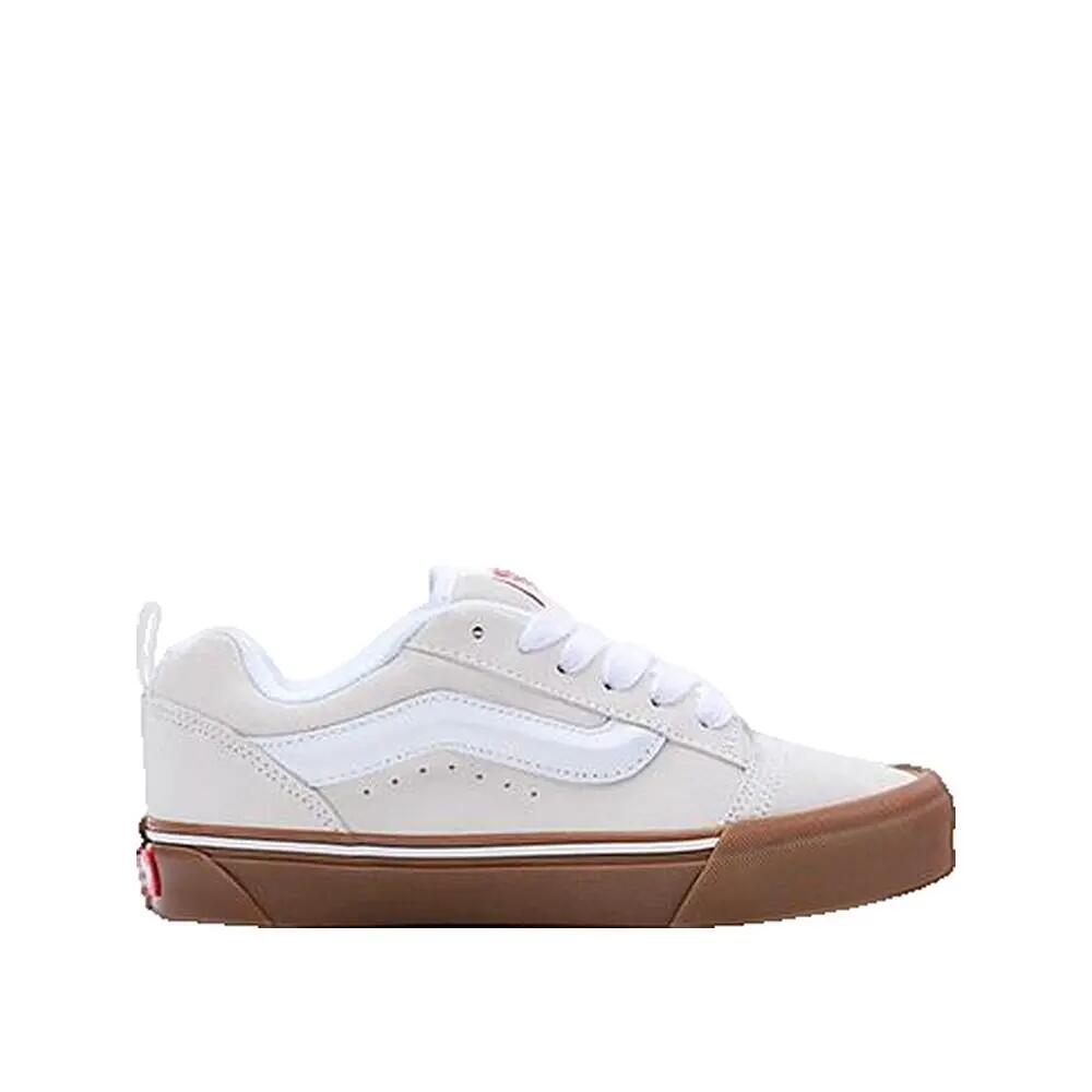 Vans Knu Skool Schuhe Weiß 2/3