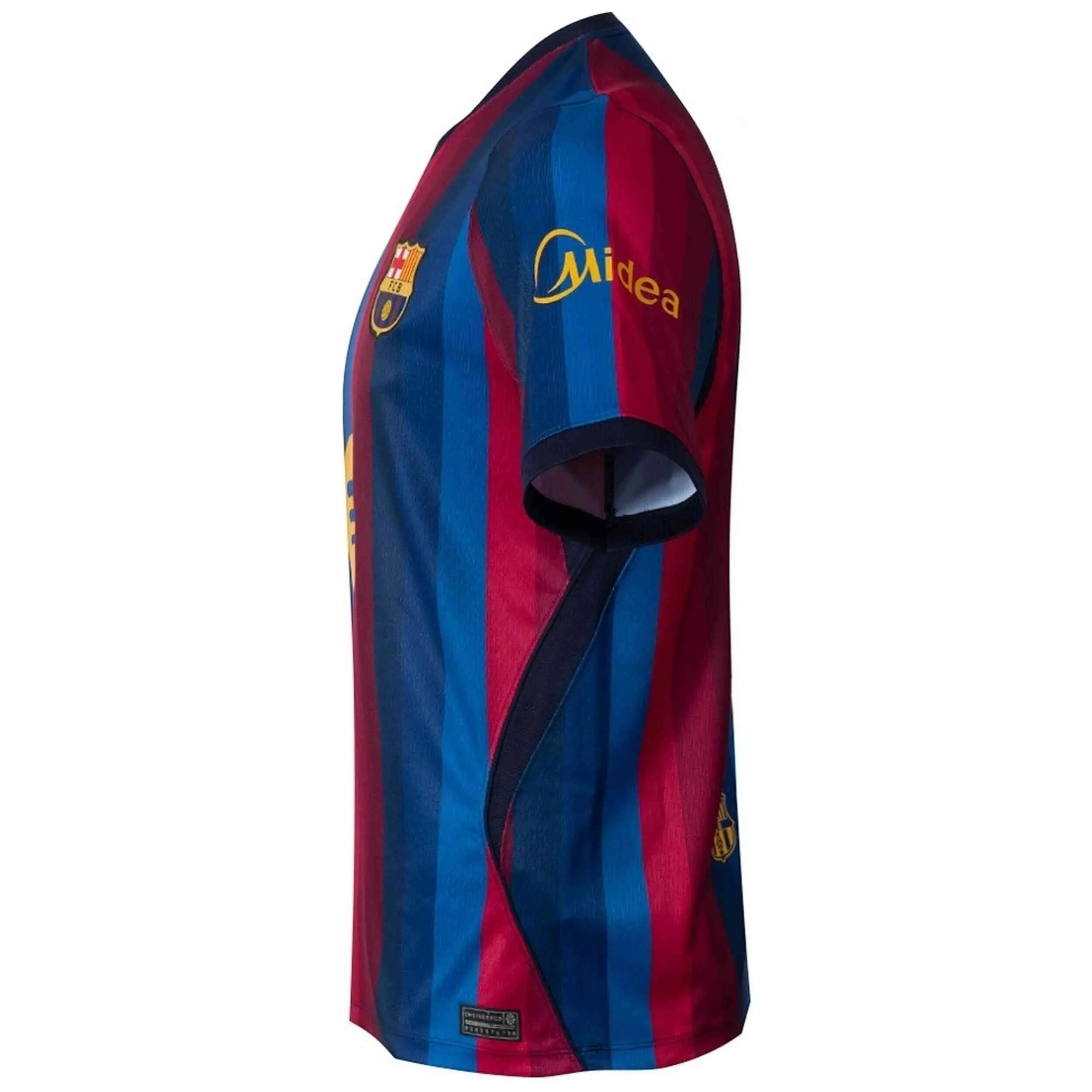 Maglia a maniche corte Nike modello II1872-683 per uomini 3/5