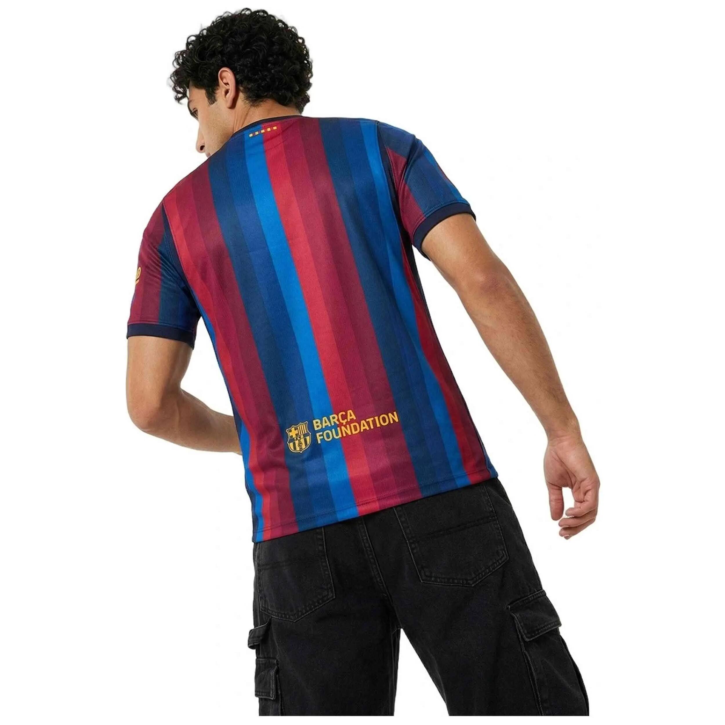 Maglia a maniche corte Nike modello II1872-683 per uomini 2/5