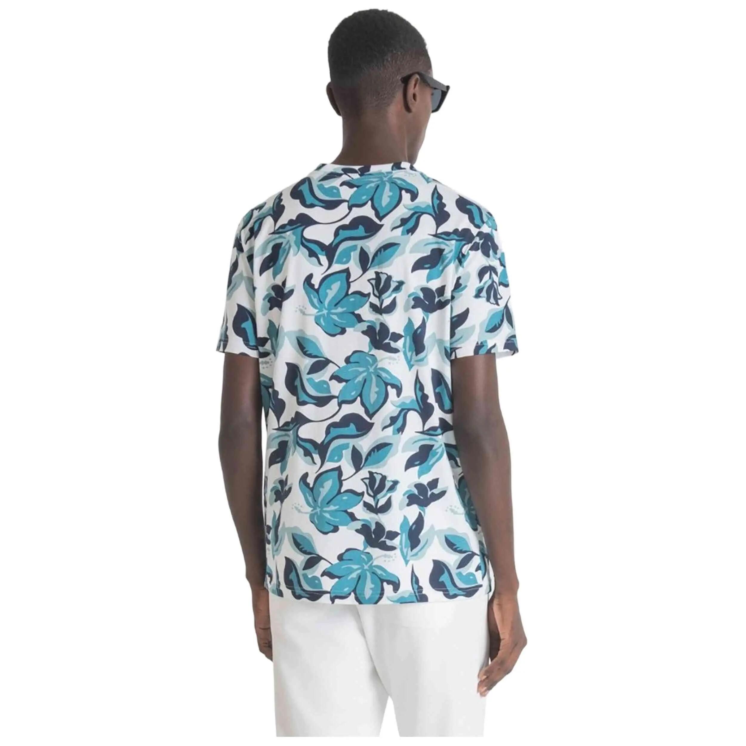 T-shirt met korte mouwen Antony Morato model MMKS02251-FA140253 voor mannen 2/3