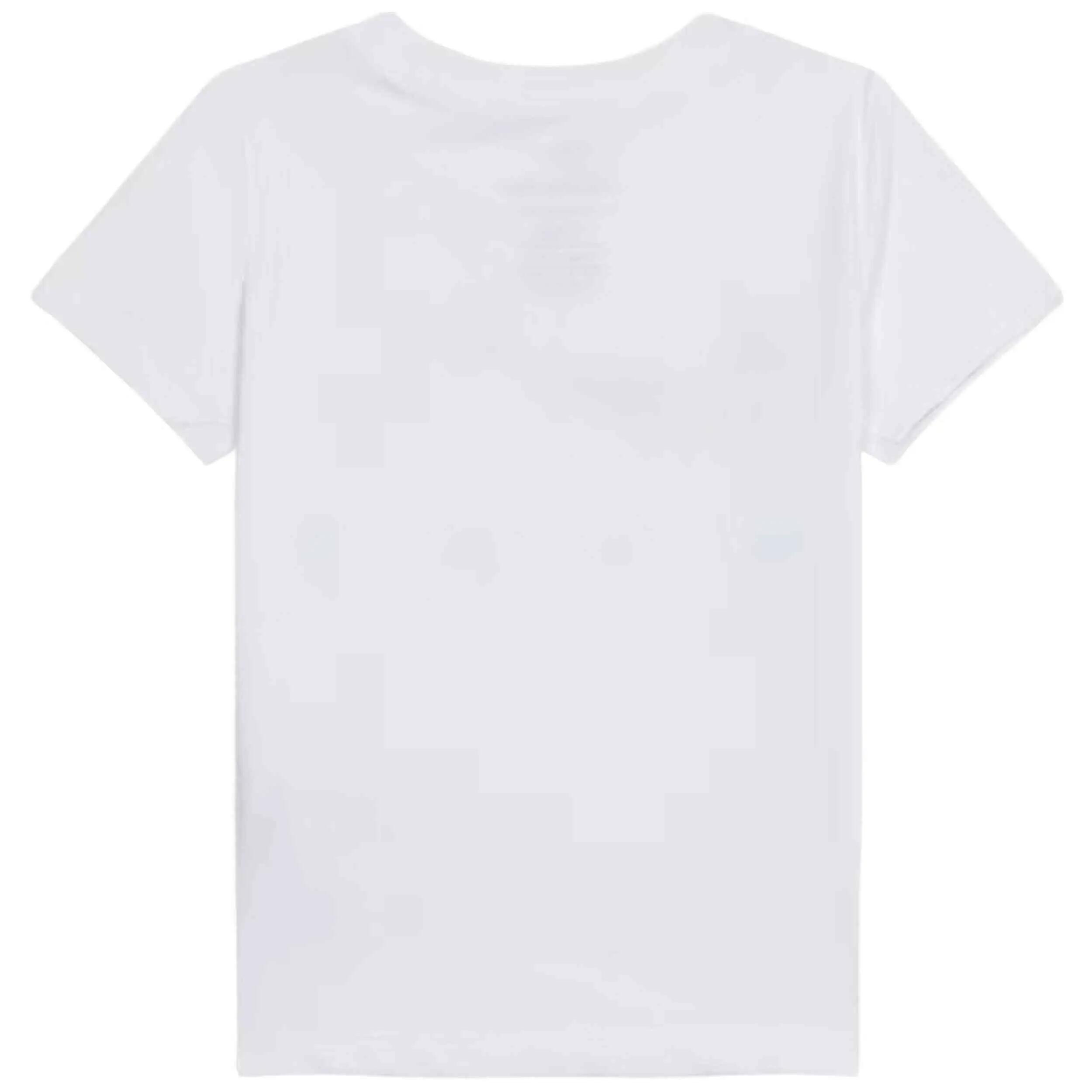 T-shirt Nike modèle NKG ESSENTIALS ICON TEE pour unisexe enfants 2/3