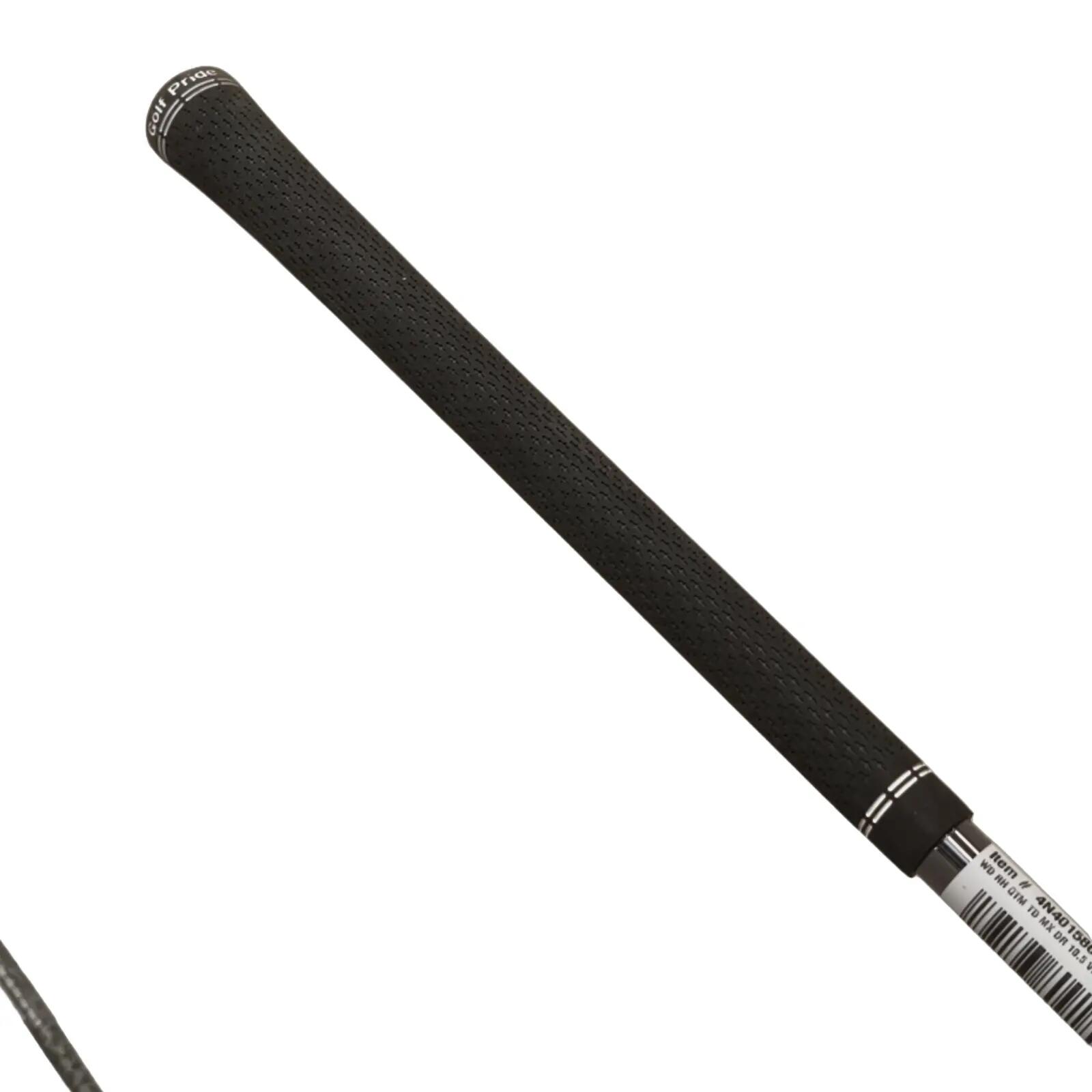 Callaway Quantum Triple Diamond Max Driver / Flex Stiff / Loft 10.5 6/6