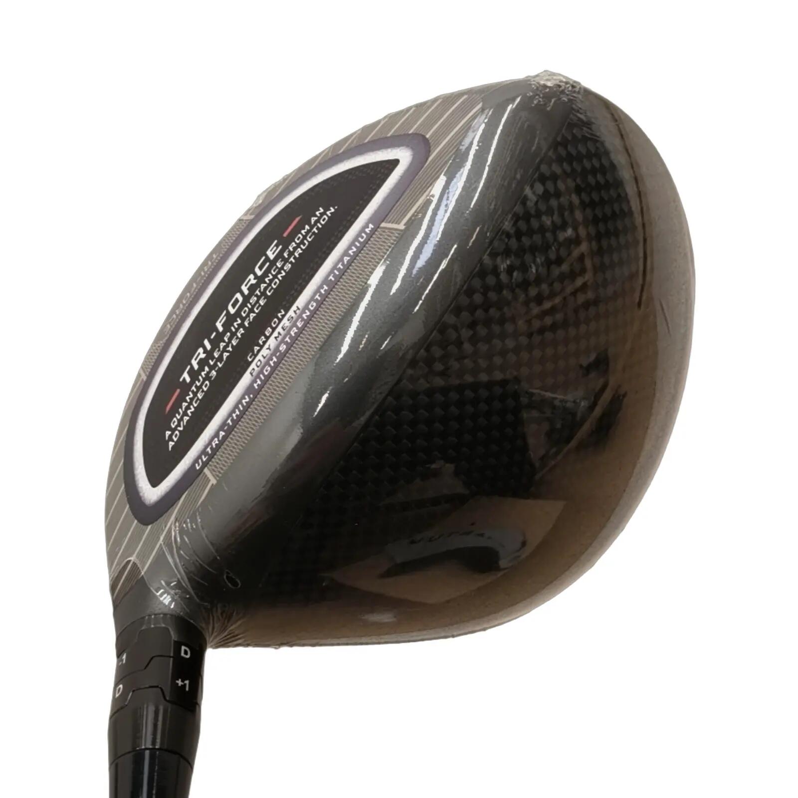 Callaway Quantum Triple Diamond Max Driver / Flex Stiff / Loft 10.5 4/6