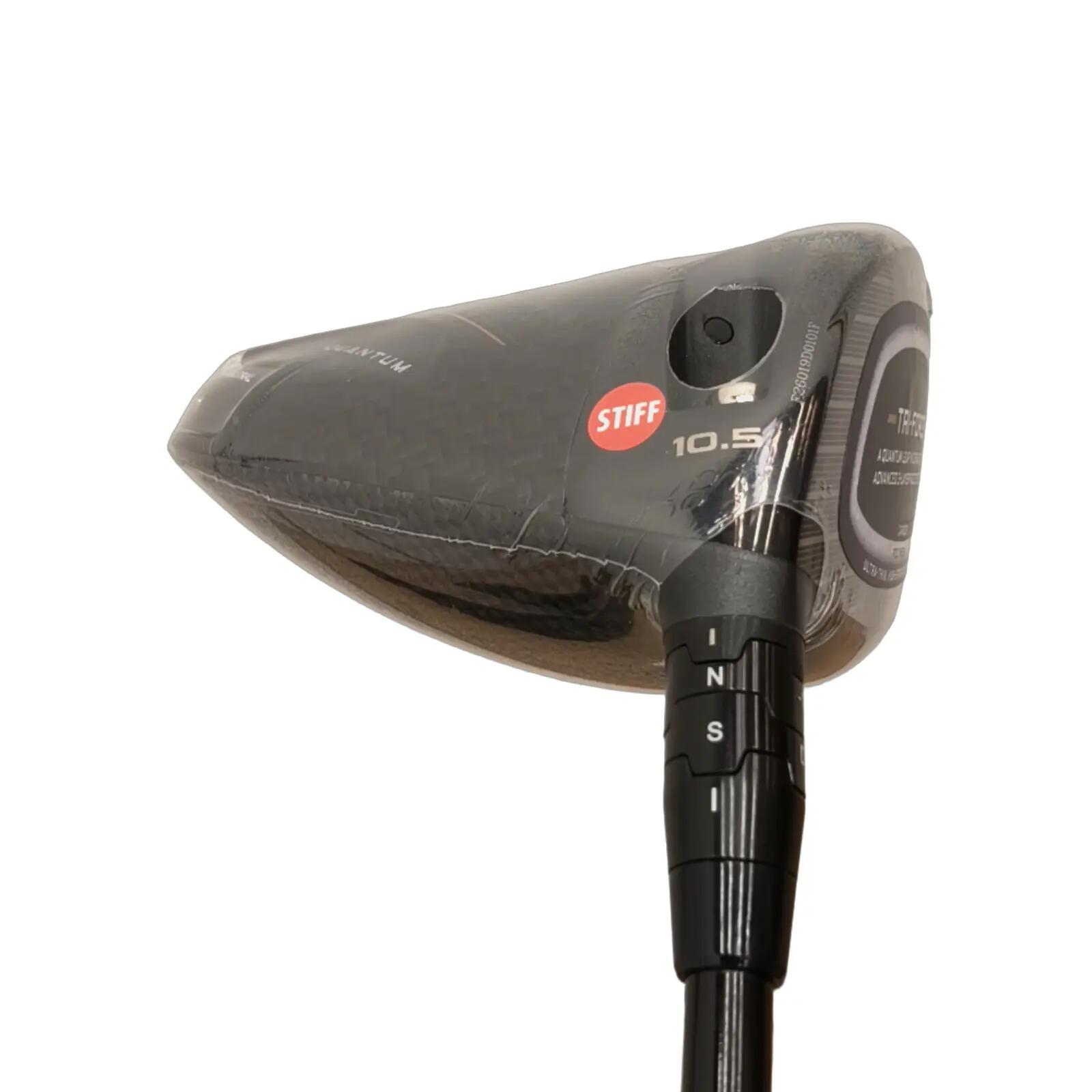 Callaway Quantum Triple Diamond Max Driver / Flex Stiff / Loft 10.5 3/6