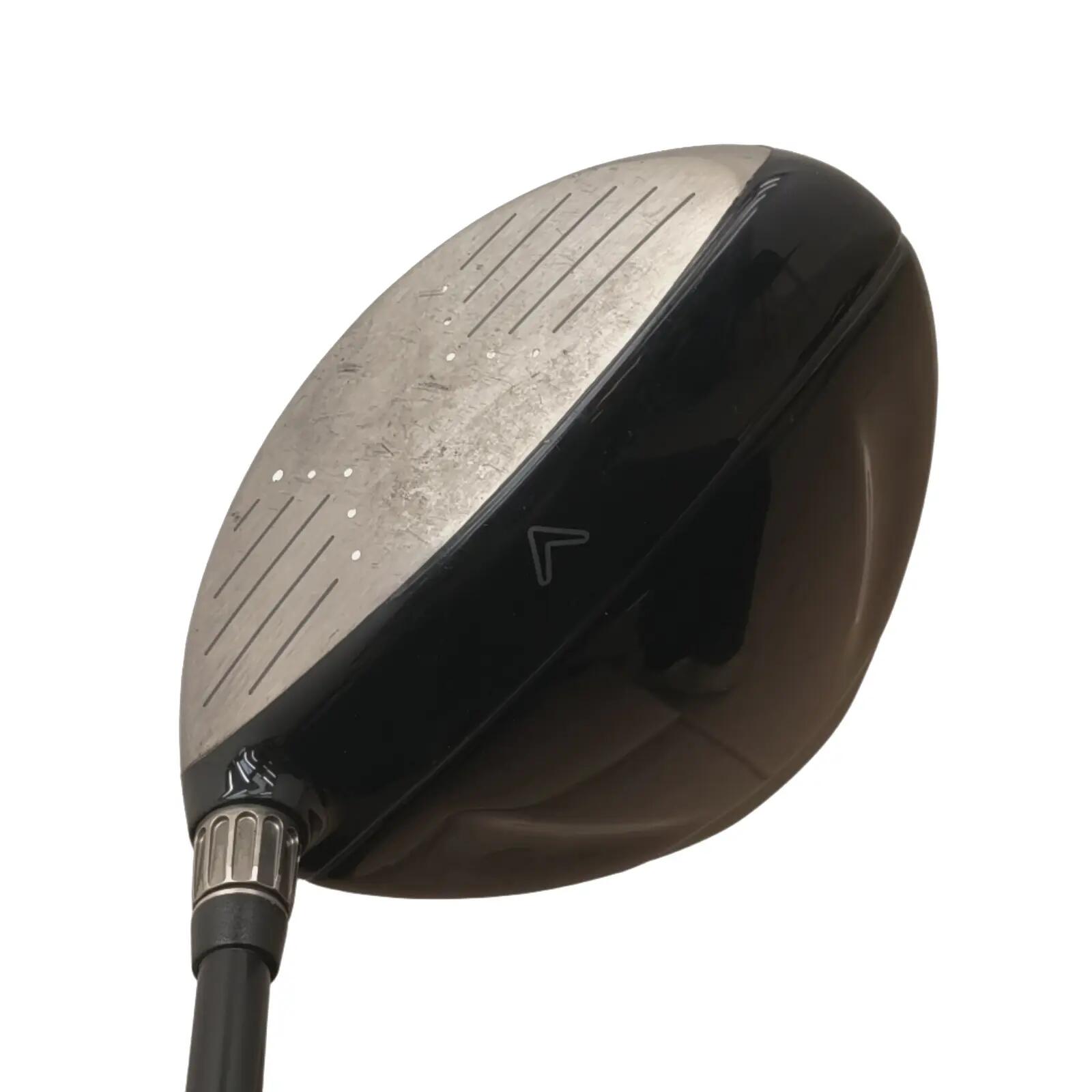 Callaway FT from Driver / Flex A-flex / Loft 10 3/5