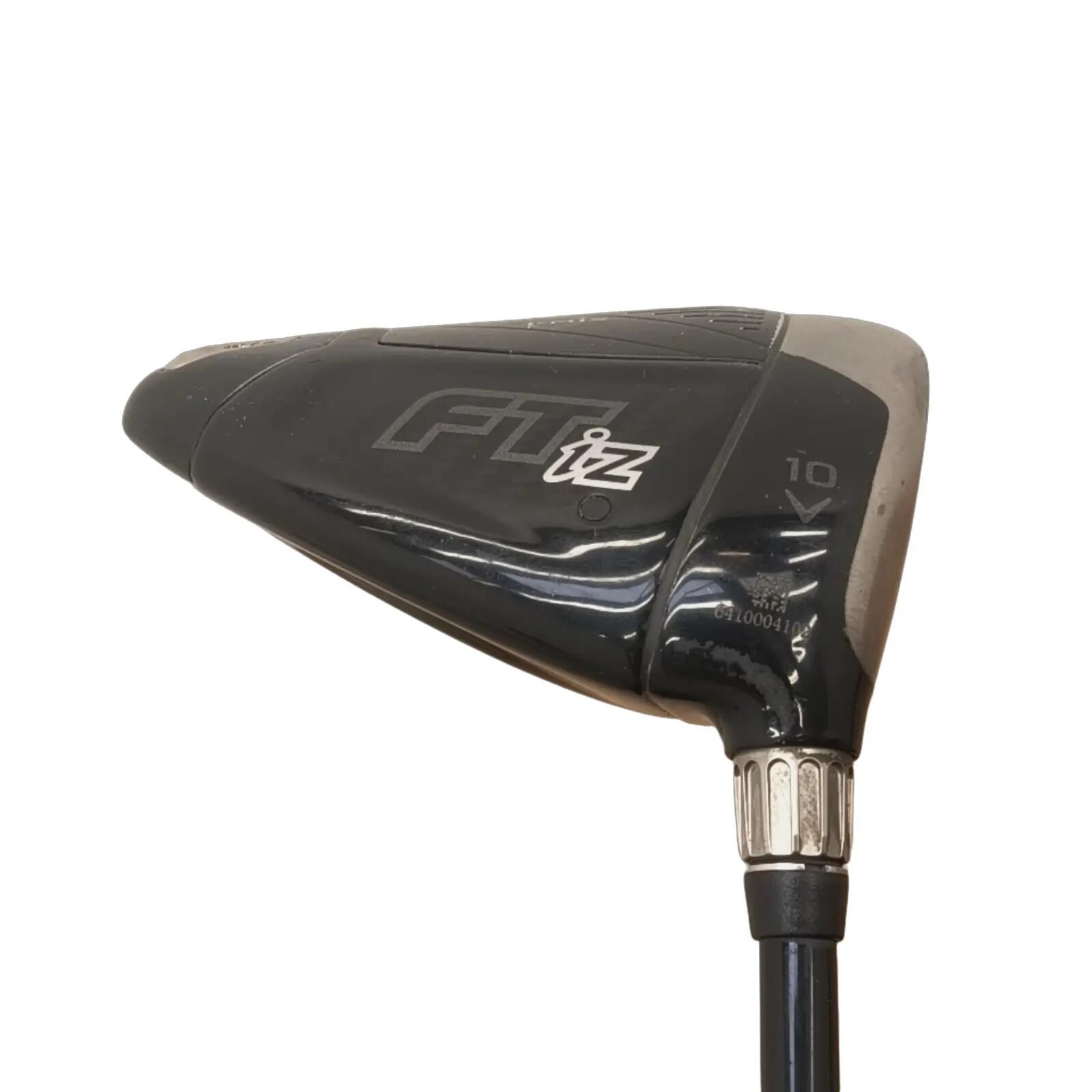 Callaway FT from Driver / Flex A-flex / Loft 10 2/5