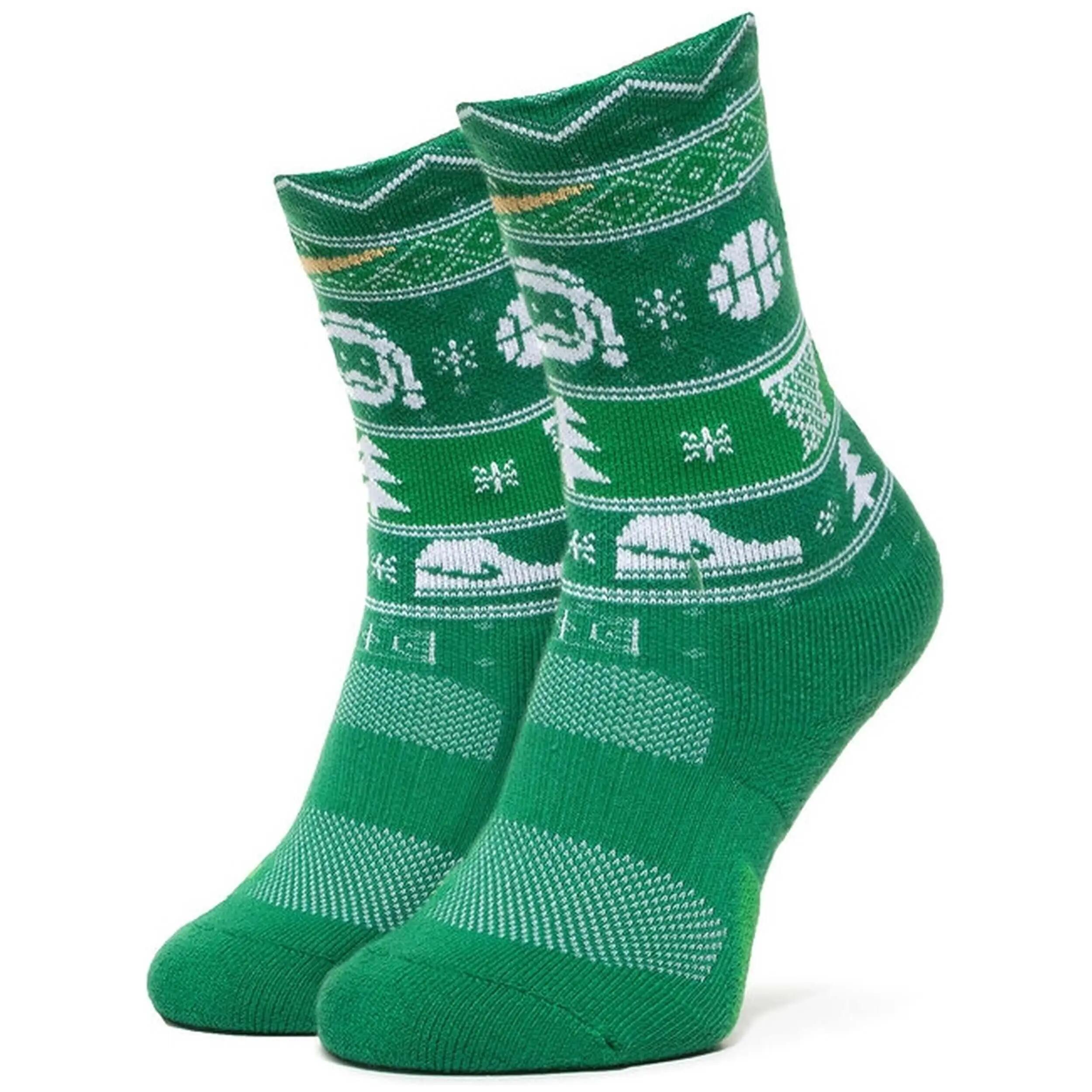 Chaussettes Nike modèle SX7866-312 pour unisexe 3/3