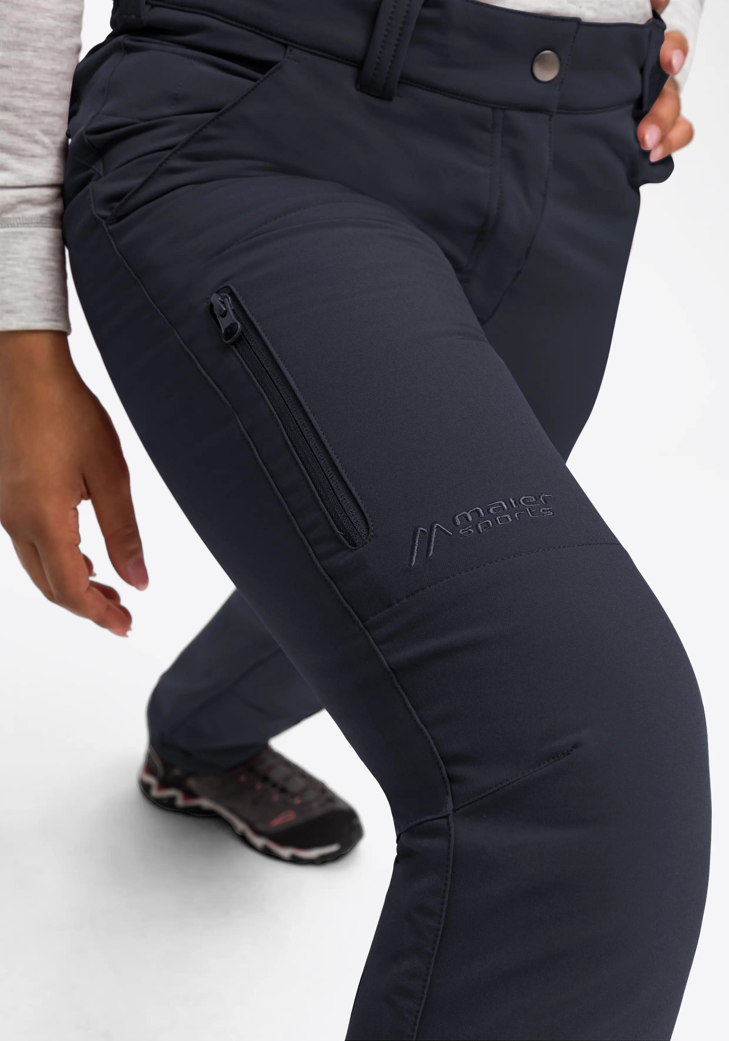Maier Sports Helga Damen Outdoorhose 2/3