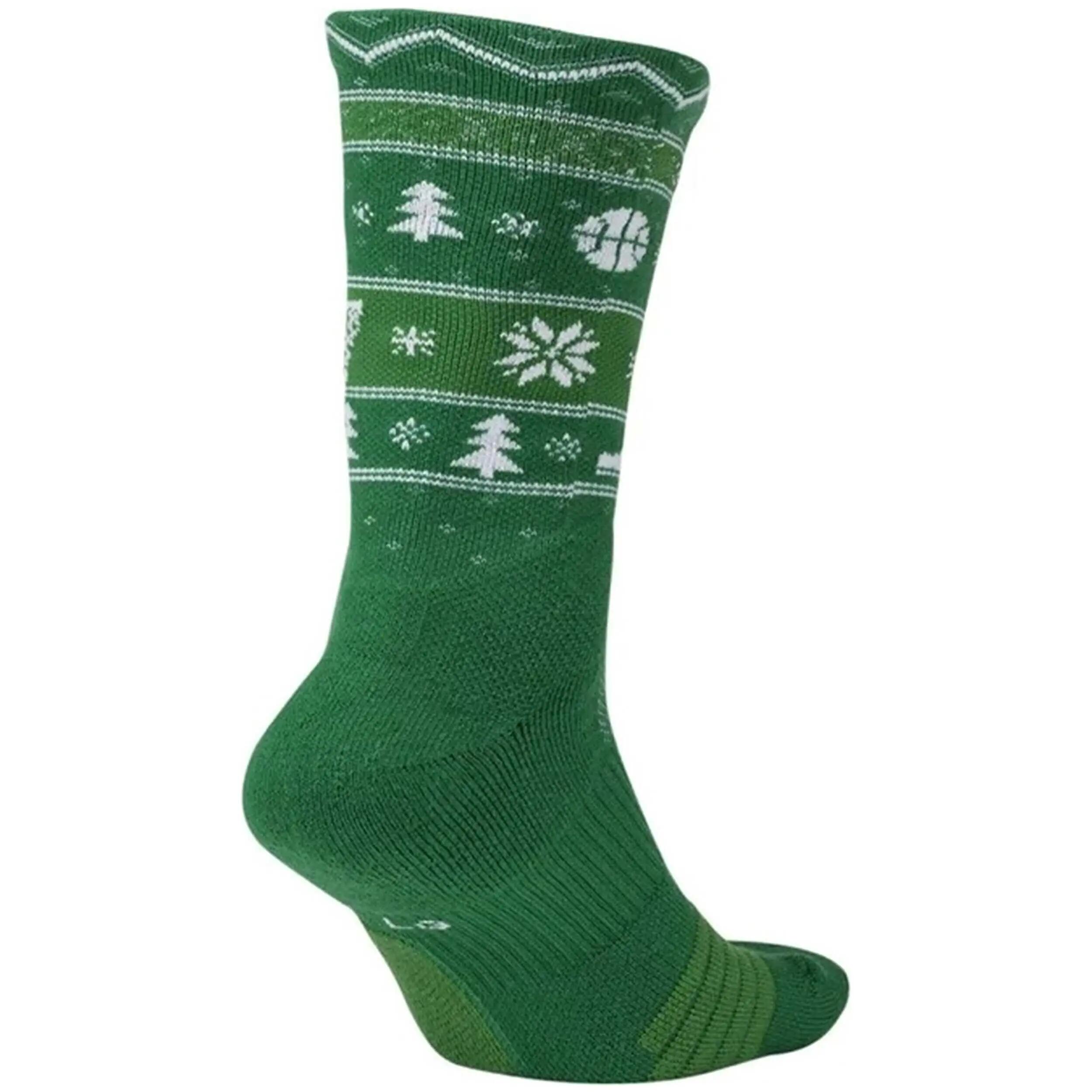 Chaussettes Nike modèle SX7866-312 pour unisexe 2/3