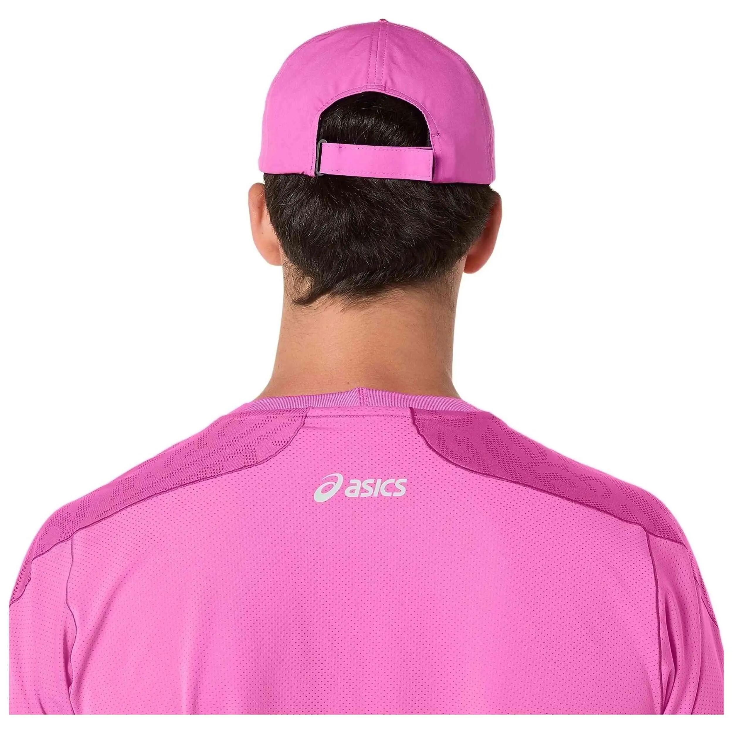 Cap Asics Performance Fuchsia 5/5